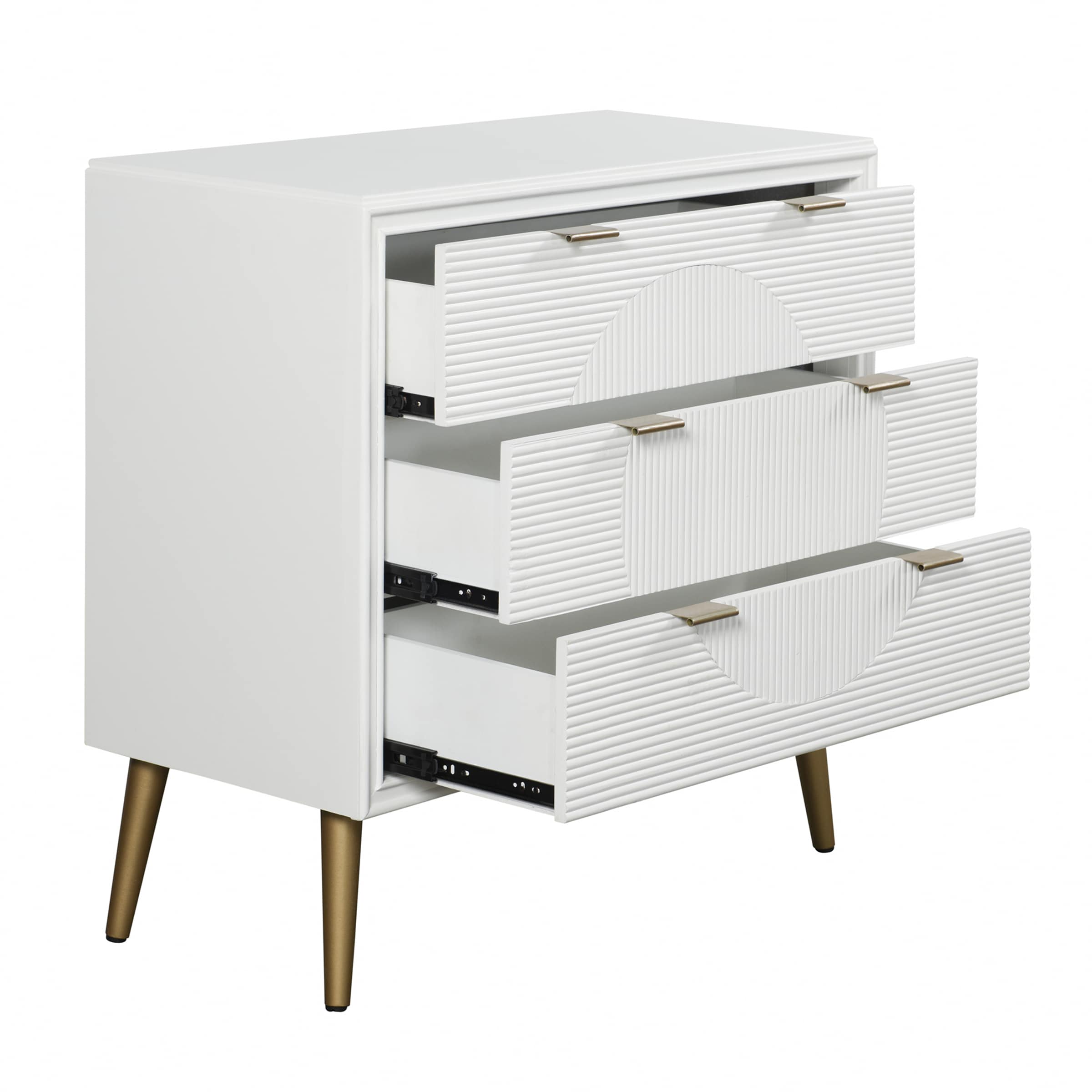 StyleCraft Home Collection SF25691DS dressers - View #4