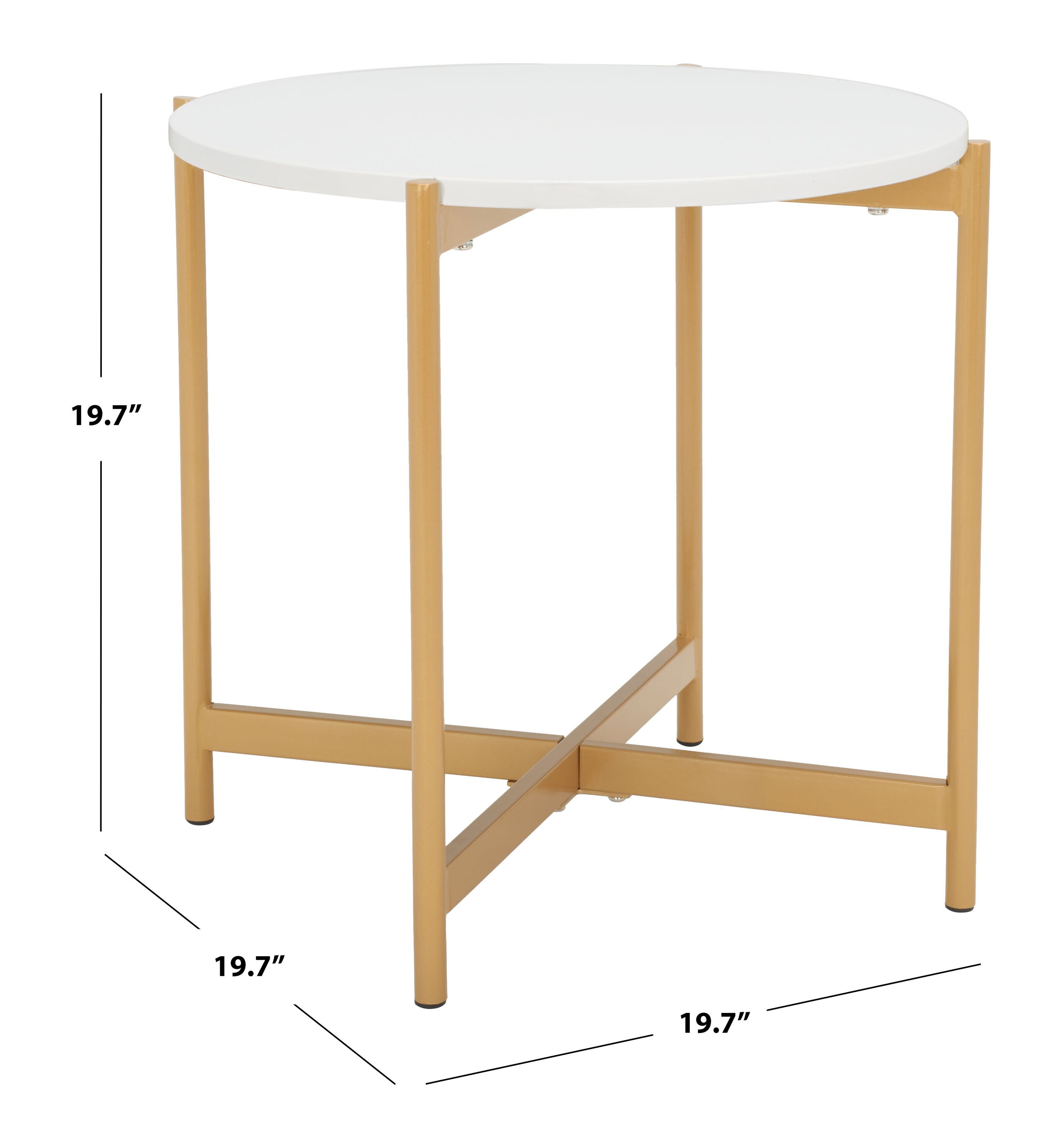 Safavieh ACC5803A End-Tables - View #7