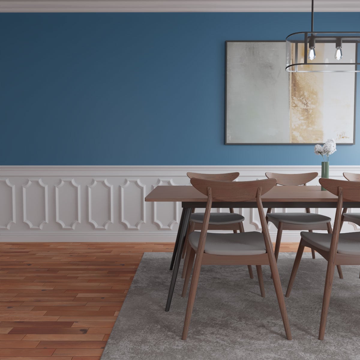 Ekena Millwork WPKUSC031P036 Wall-Panels - View #8