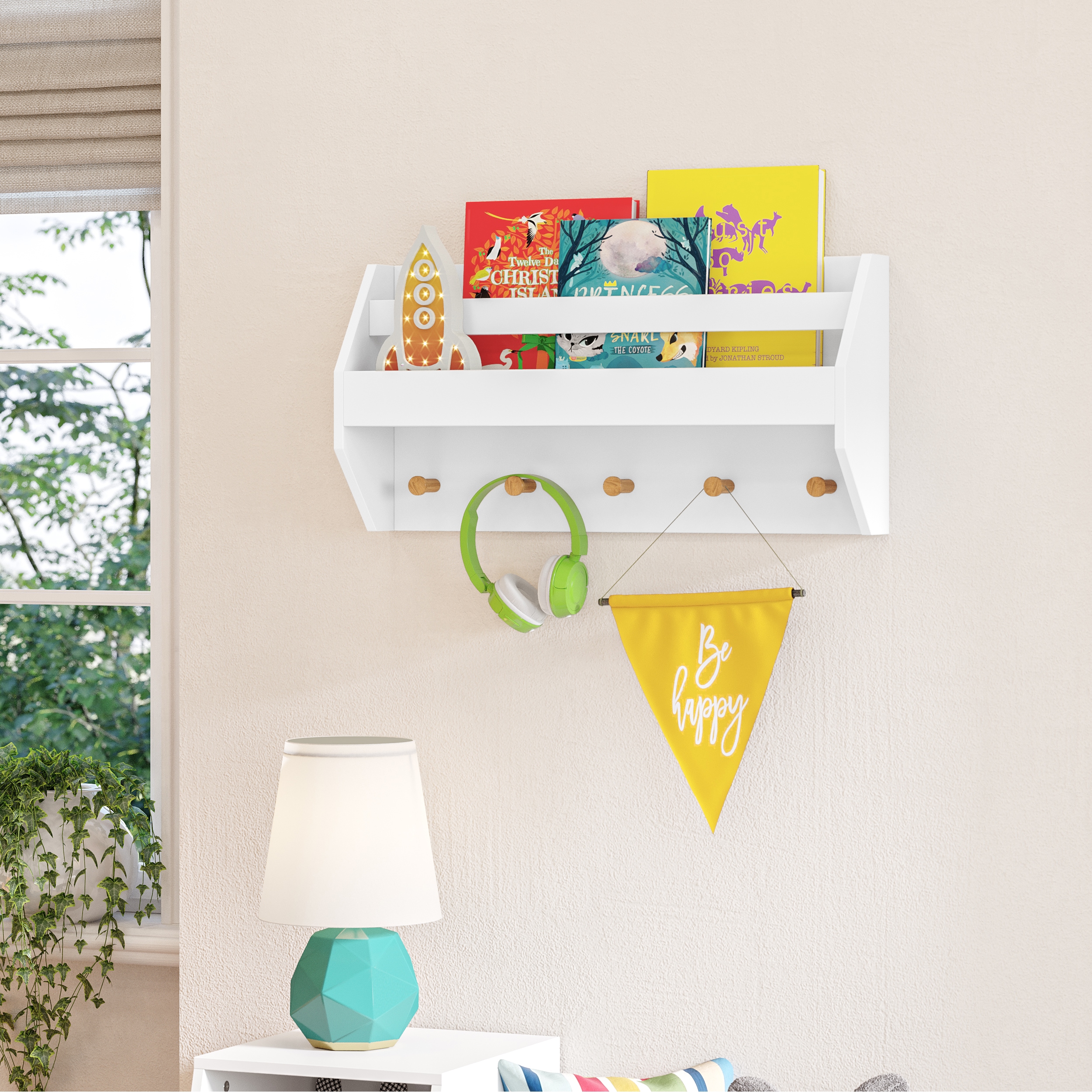 RiverRidge 02-404 Kids-Bookcases - View #2