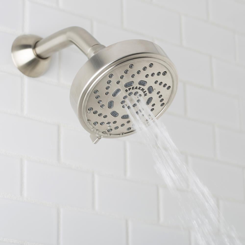 Speakman S-4200-BN-E175 Fixed-Showerhead - View #6