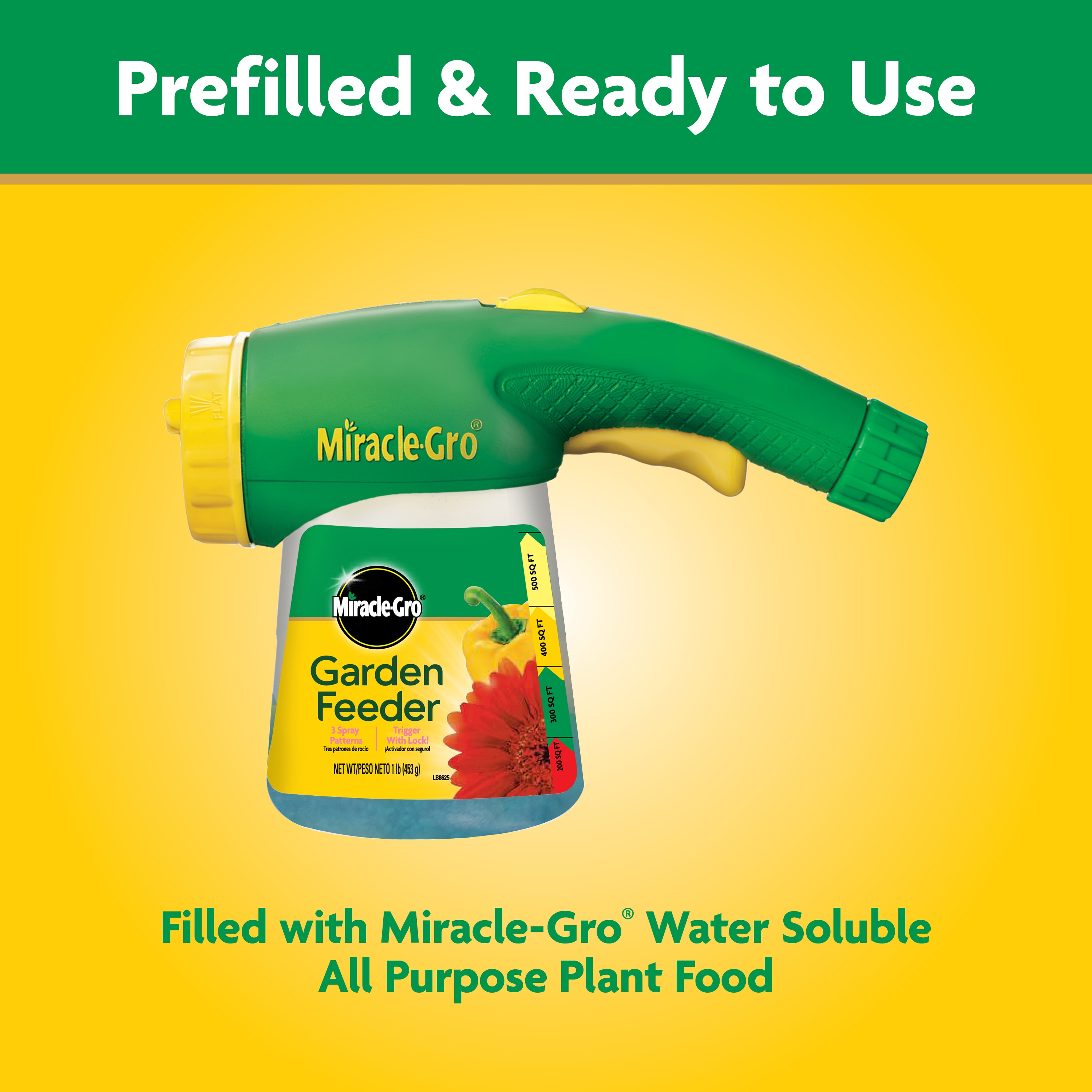 Miracle-Gro VB02187 Plant-Food - View #3