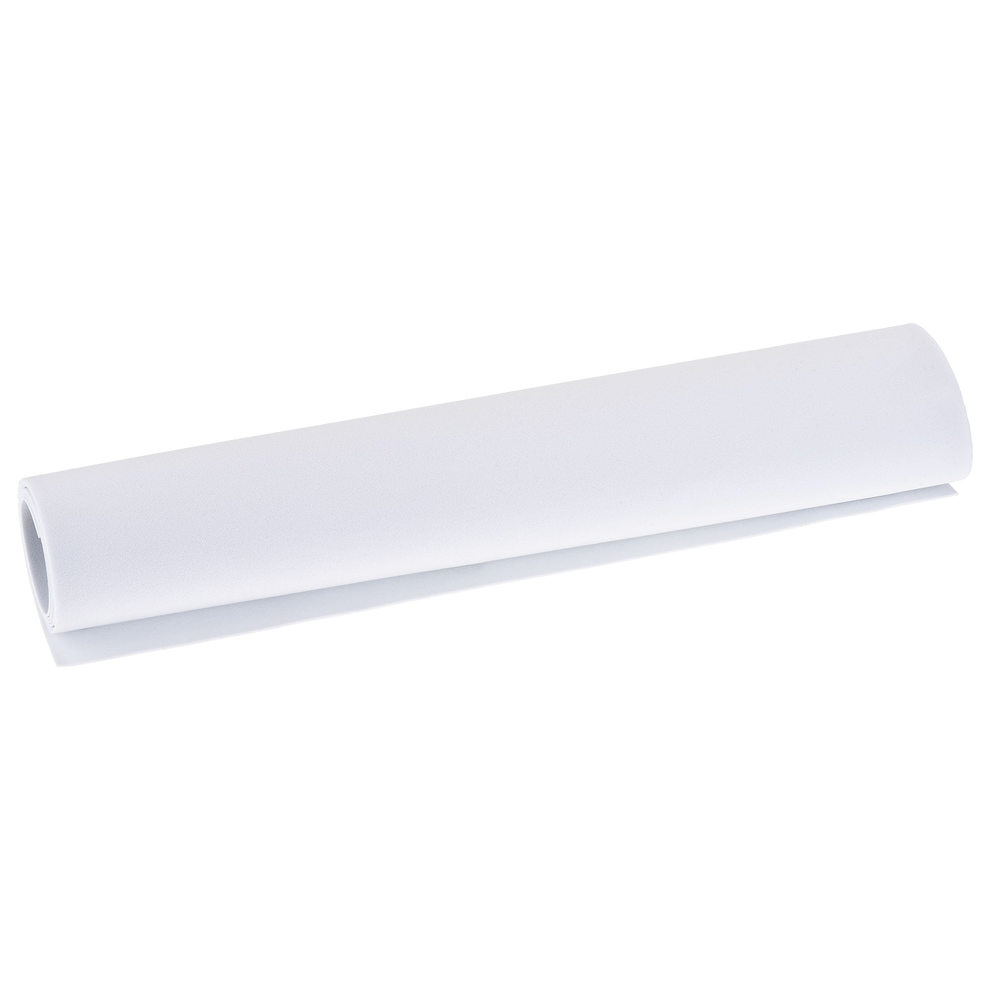Unique Bargains Light Grey EVA Foam Sheets Roll 13 x 39 Inch 1mm Thick for Crafts DIY Projects
