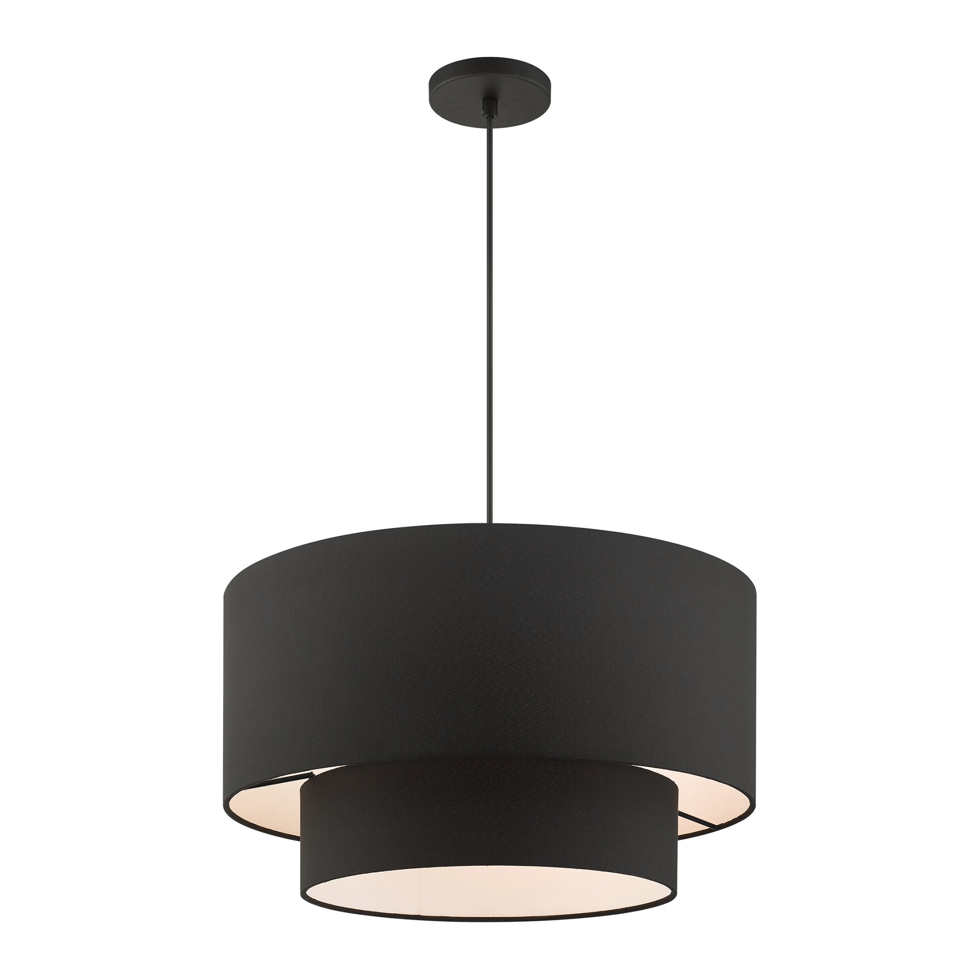 Livex Lighting 45668-04 Pendant-Lights - View #5