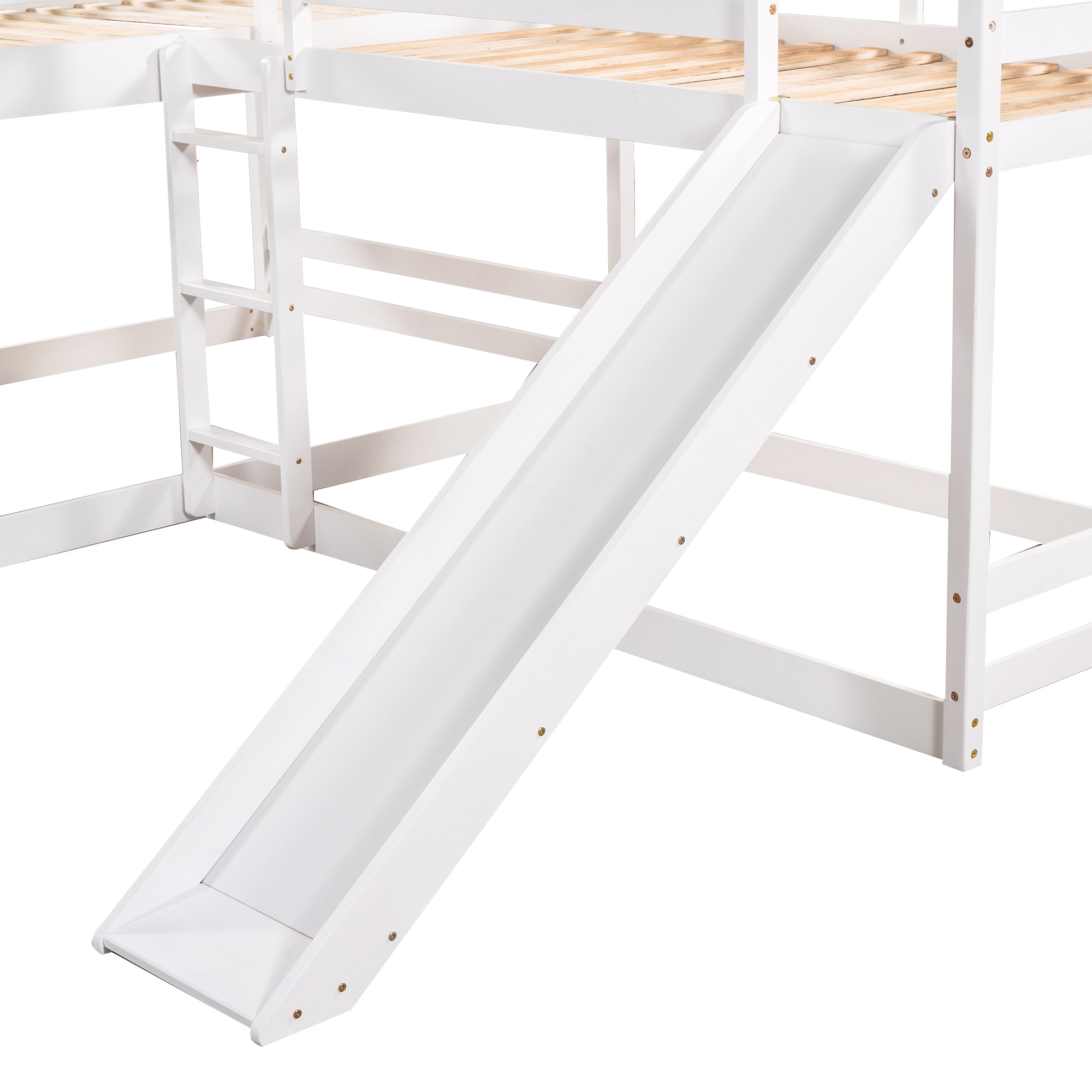 Qualler BEW0404K Bunk-Beds - View #7