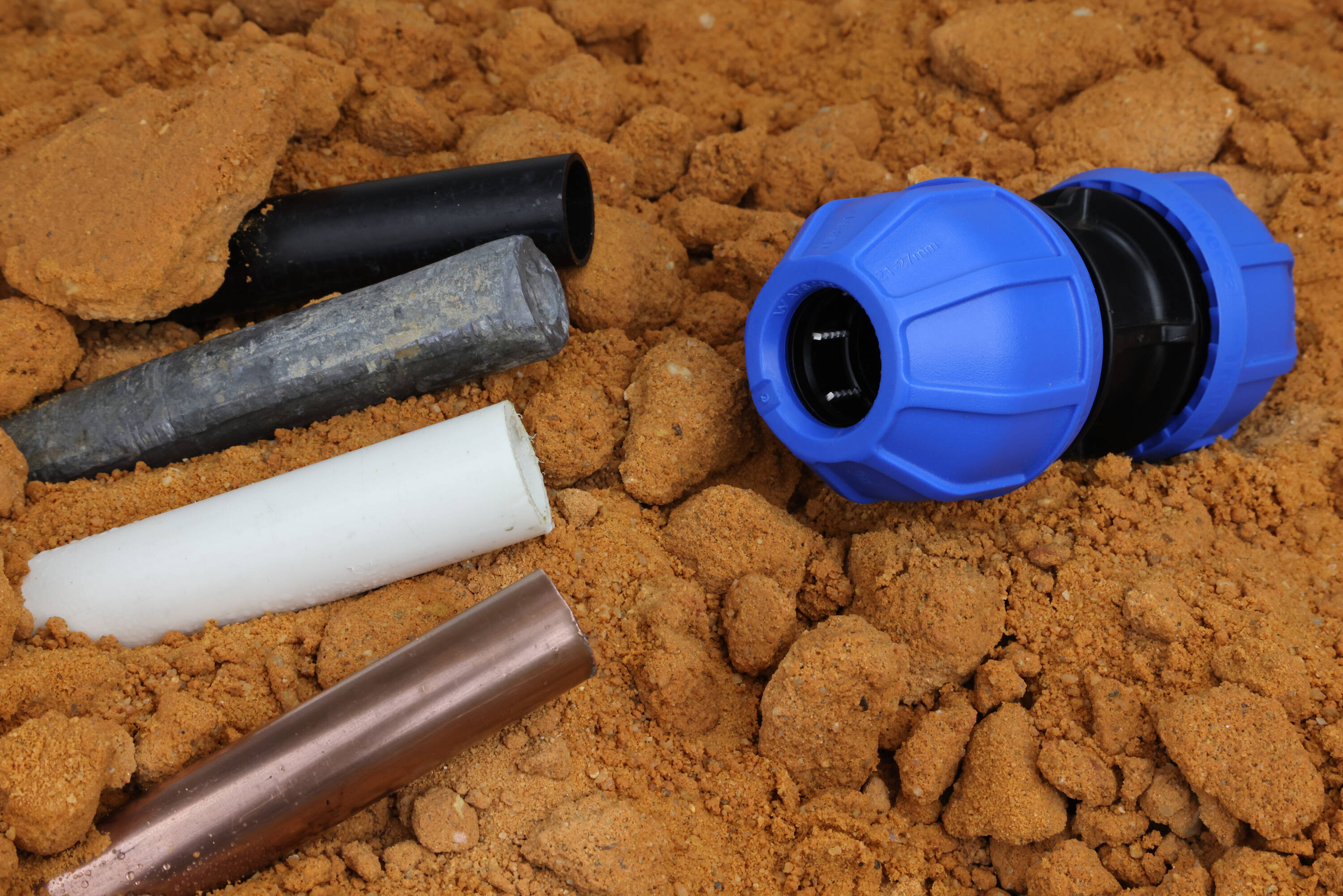 IPEX 255401 Polyethylene-Pipe-Fittings - View #2