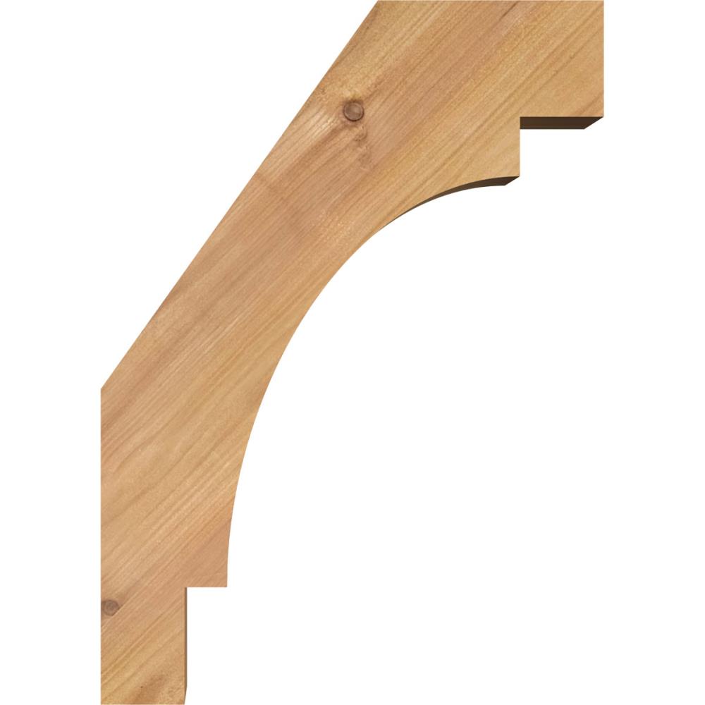 Ekena Millwork BRC04X10X14MRC00SWR braces - View #3