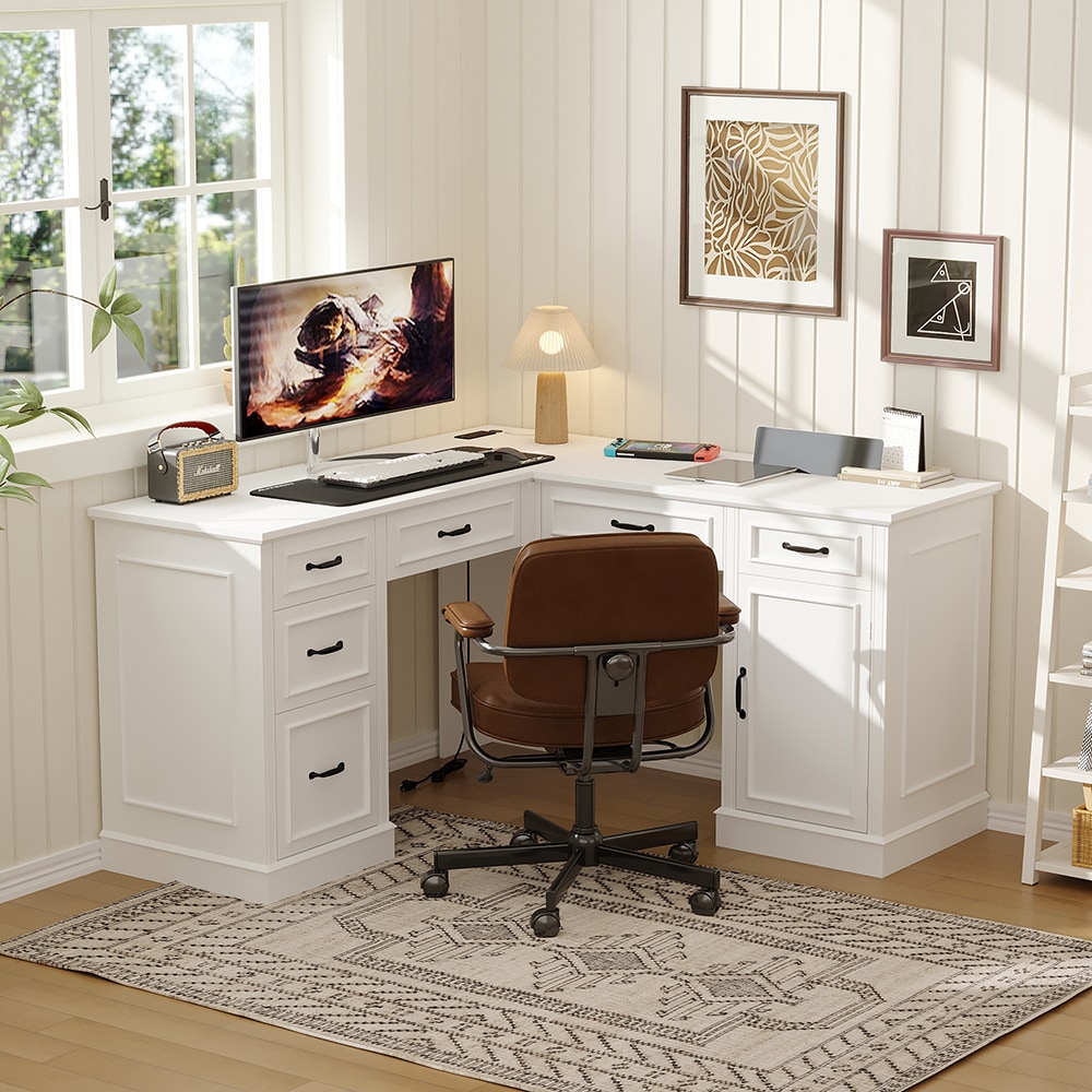 Homsee V-KF330170-01-AB desks - View #3