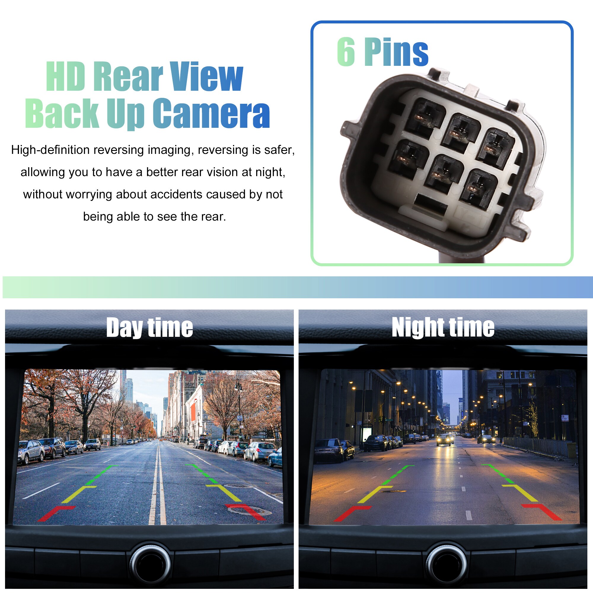 Unique Bargains S25122200UX6531 Dash-Cams - View #5