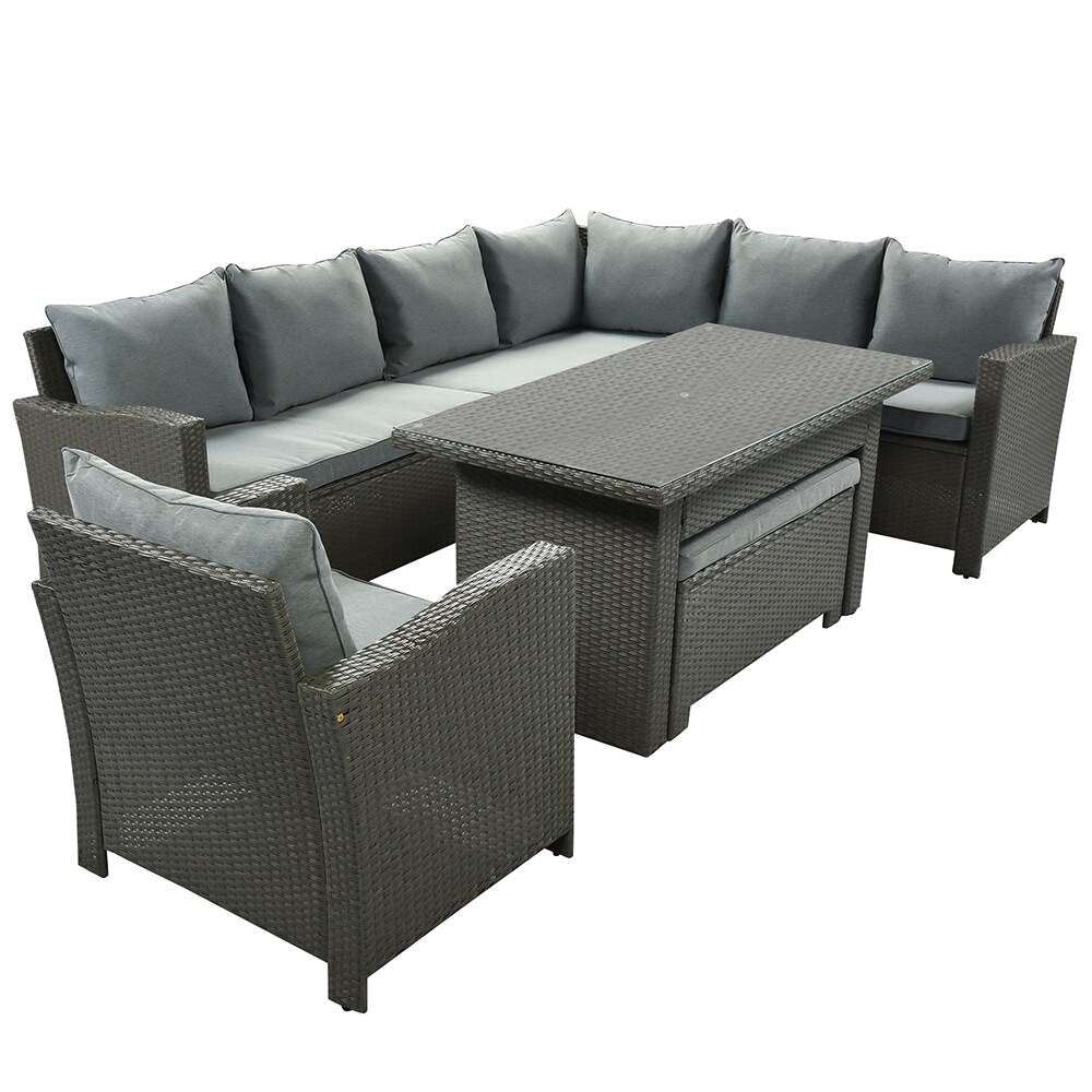 Sunrinx MG51-5-CS Patio-Conversation-Sets - View #5