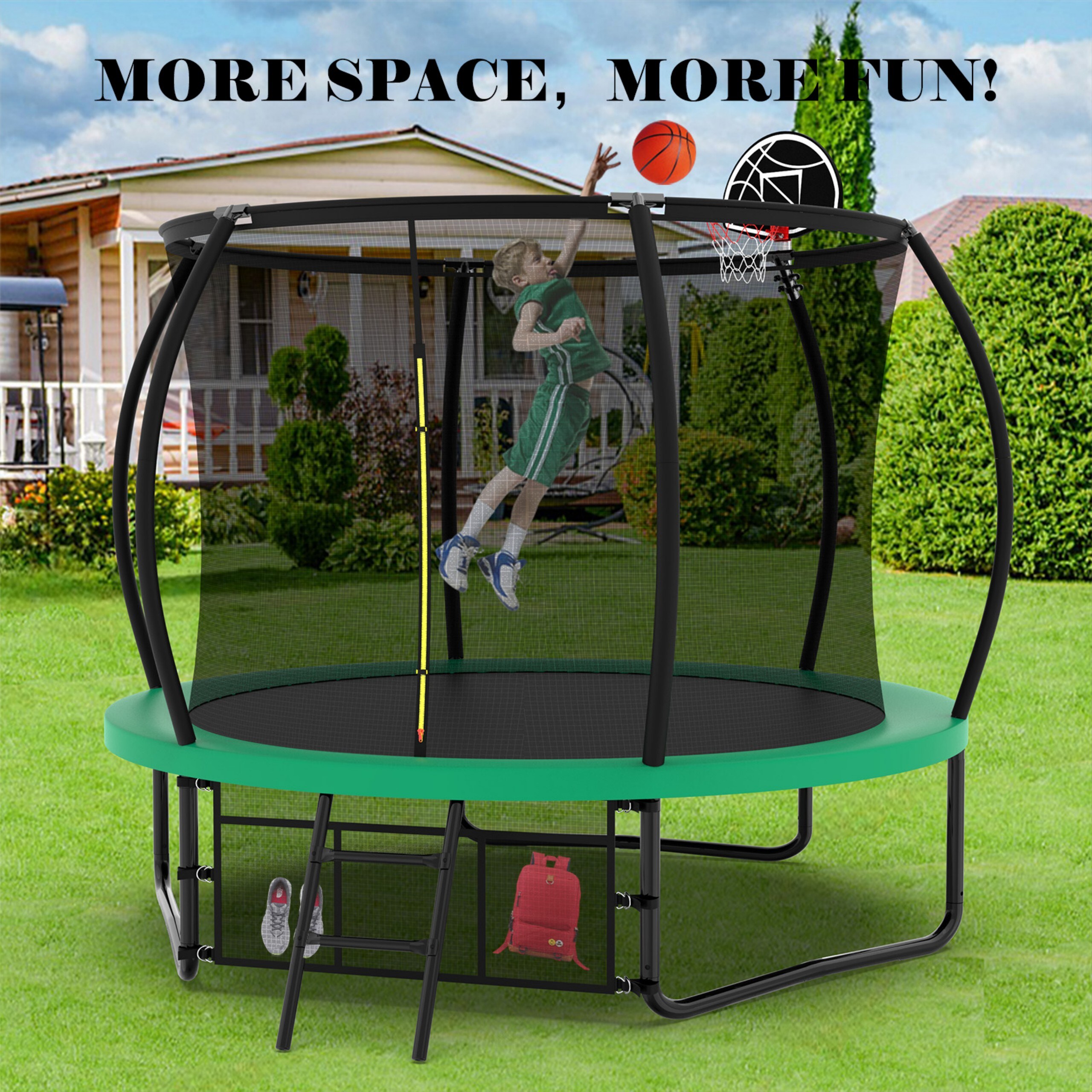ToolCat BZ-3-129-SN trampolines - View #9
