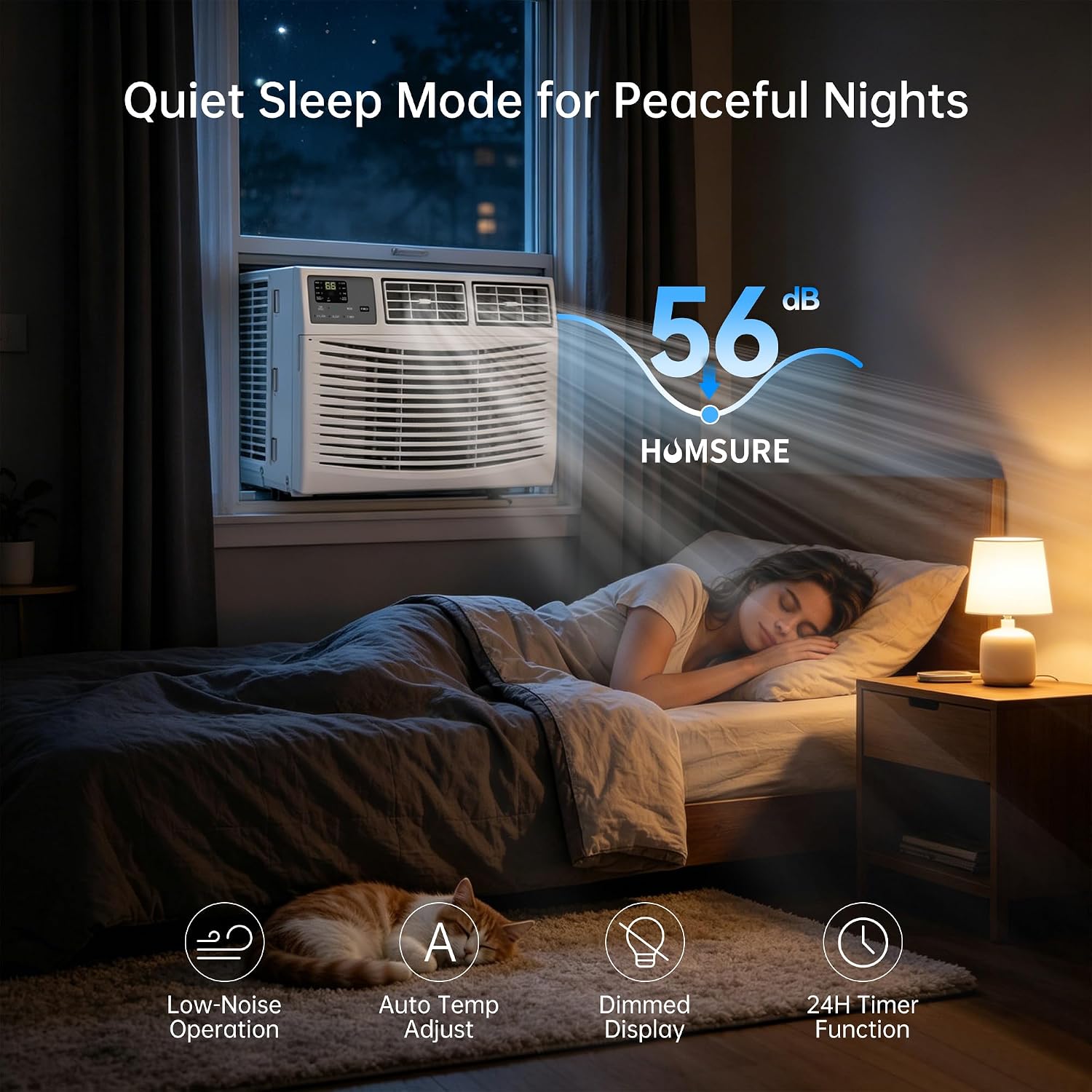 EFCUT B0GTZ566XN Window-Air-Conditioners - View #5