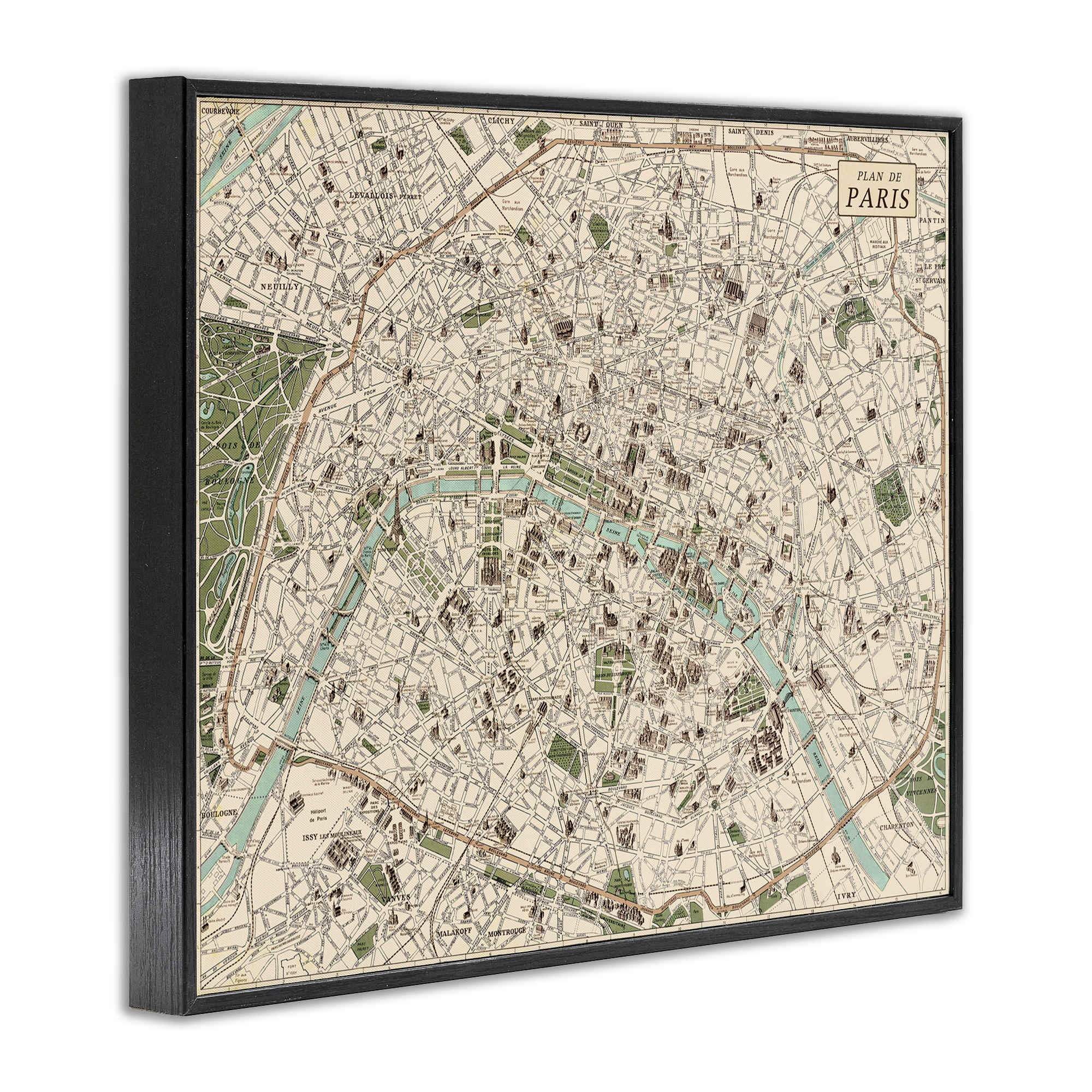 Stupell Industries BT-482-FR-16X20 Wall-Art - View #2