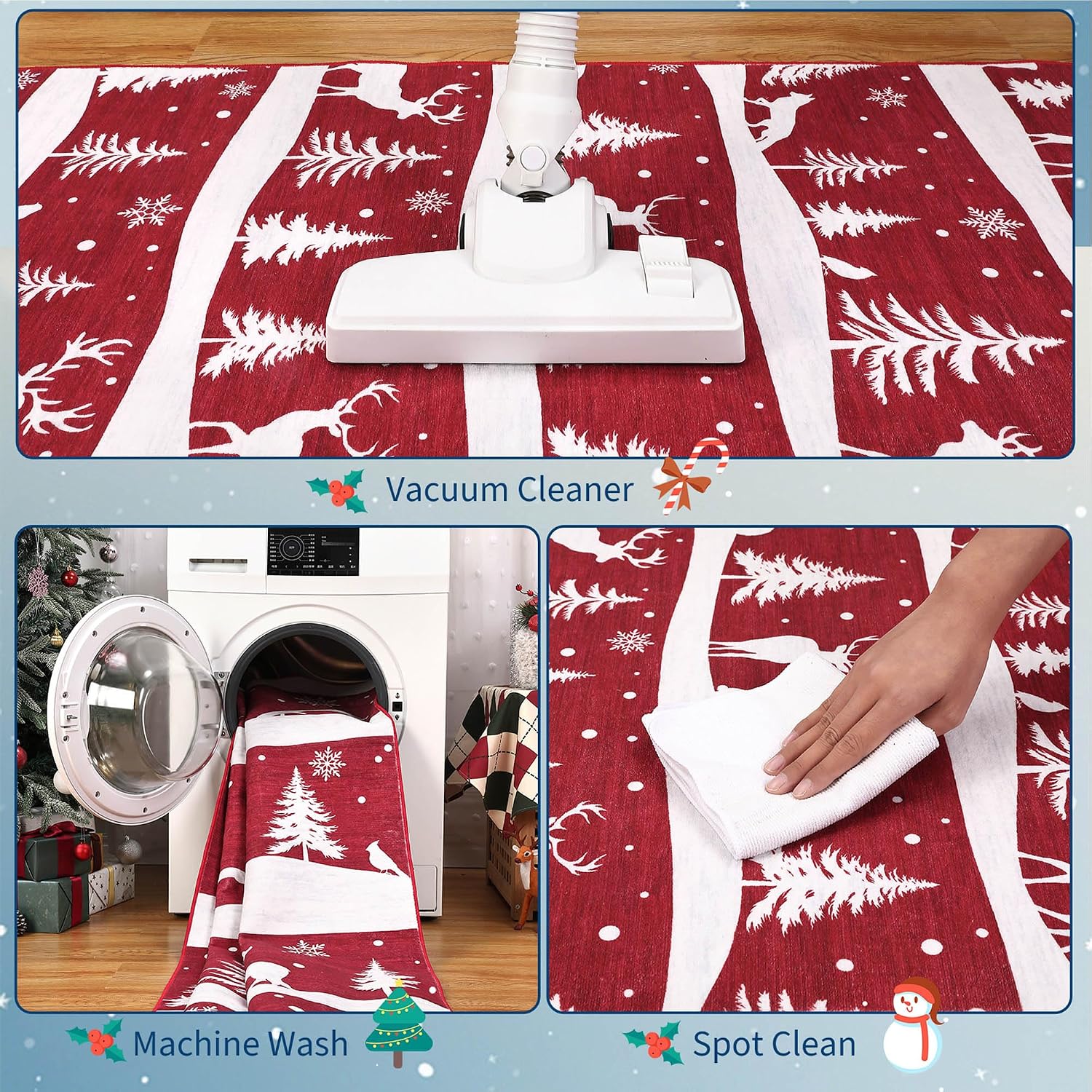 Assile XH260821443 rugs - View #5