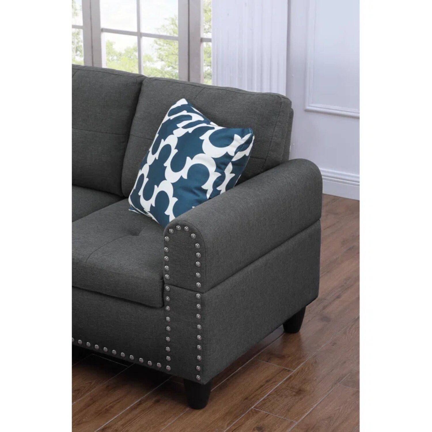 JUSHUA FL-02S00094 Sofas-Loveseats - View #2
