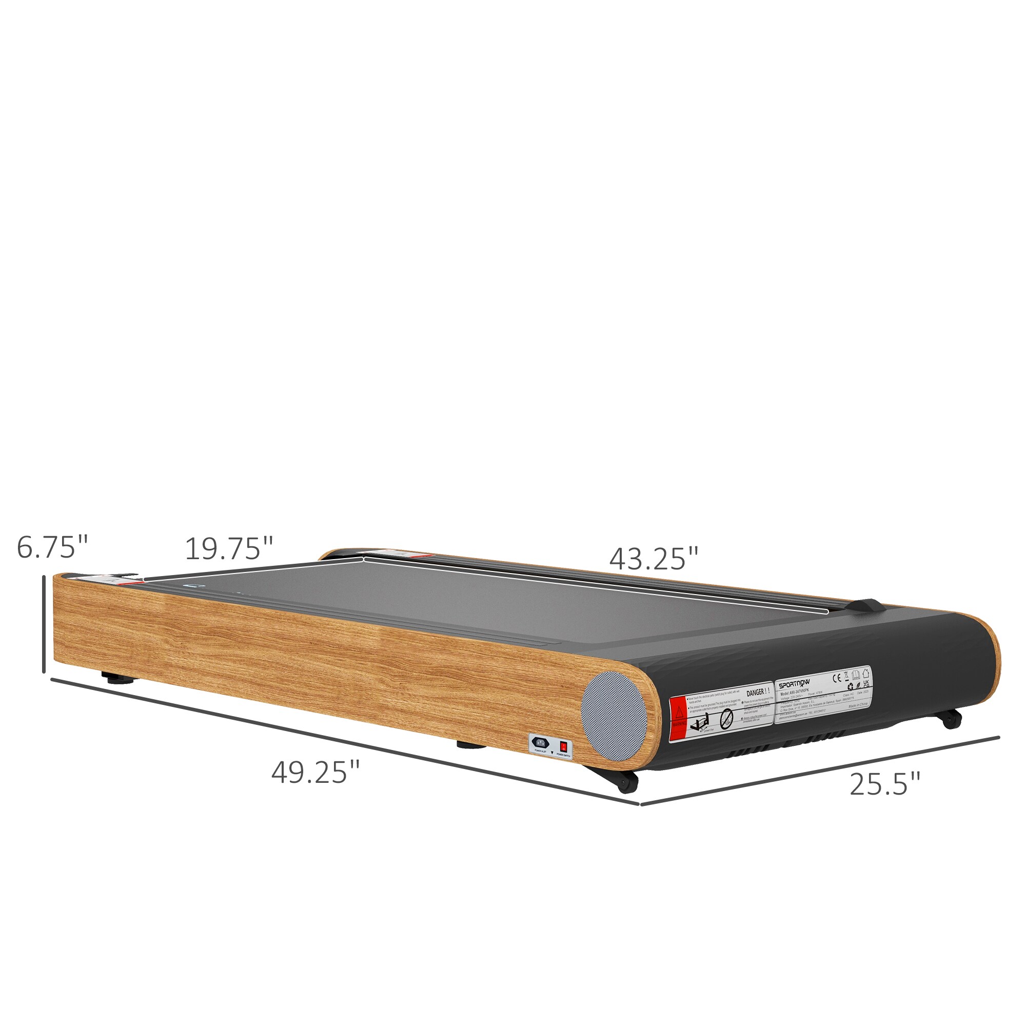 Tatayosi JJ-217047 treadmills - View #7