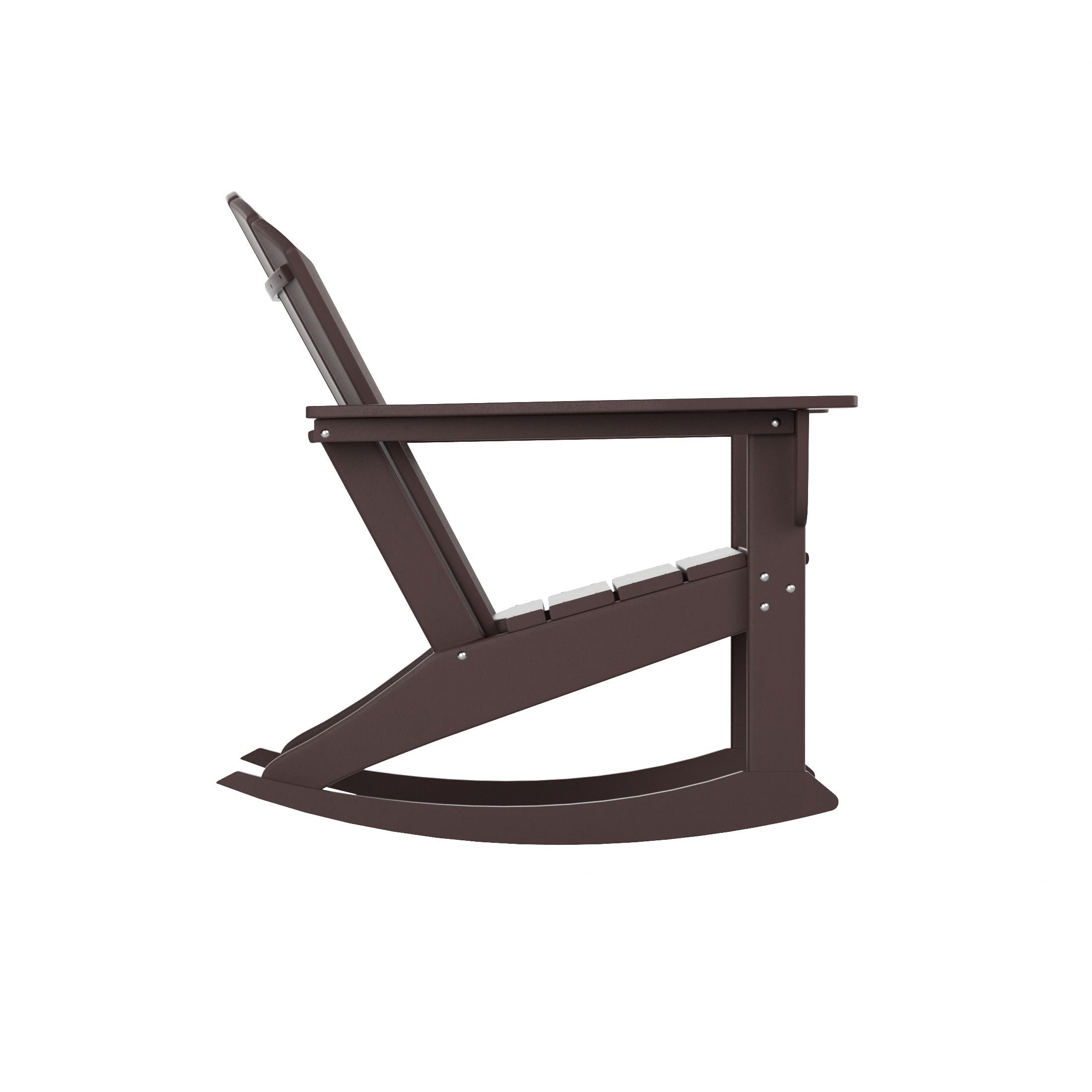 Westin Furniture OP5003-DKBR Patio-Chairs - View #4