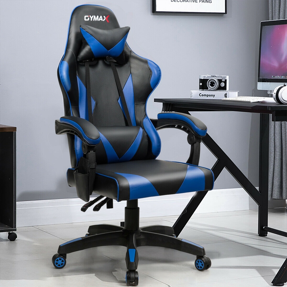 CASAINC WF-HW65250BL-LA Office-Chairs - View #3