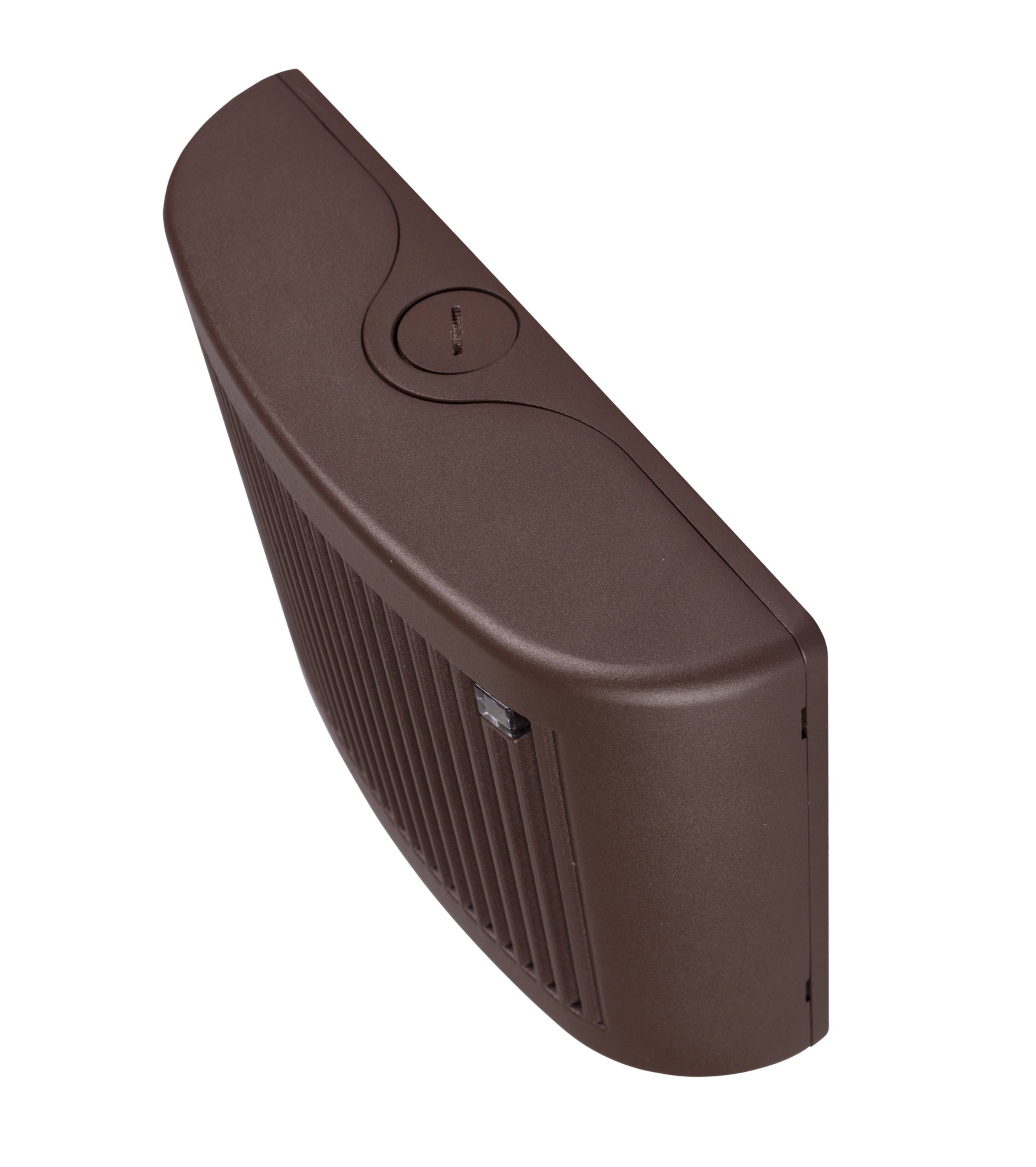 Nicor Lighting EOF1MV5KBZP Wall-Pack-Lights - View #3