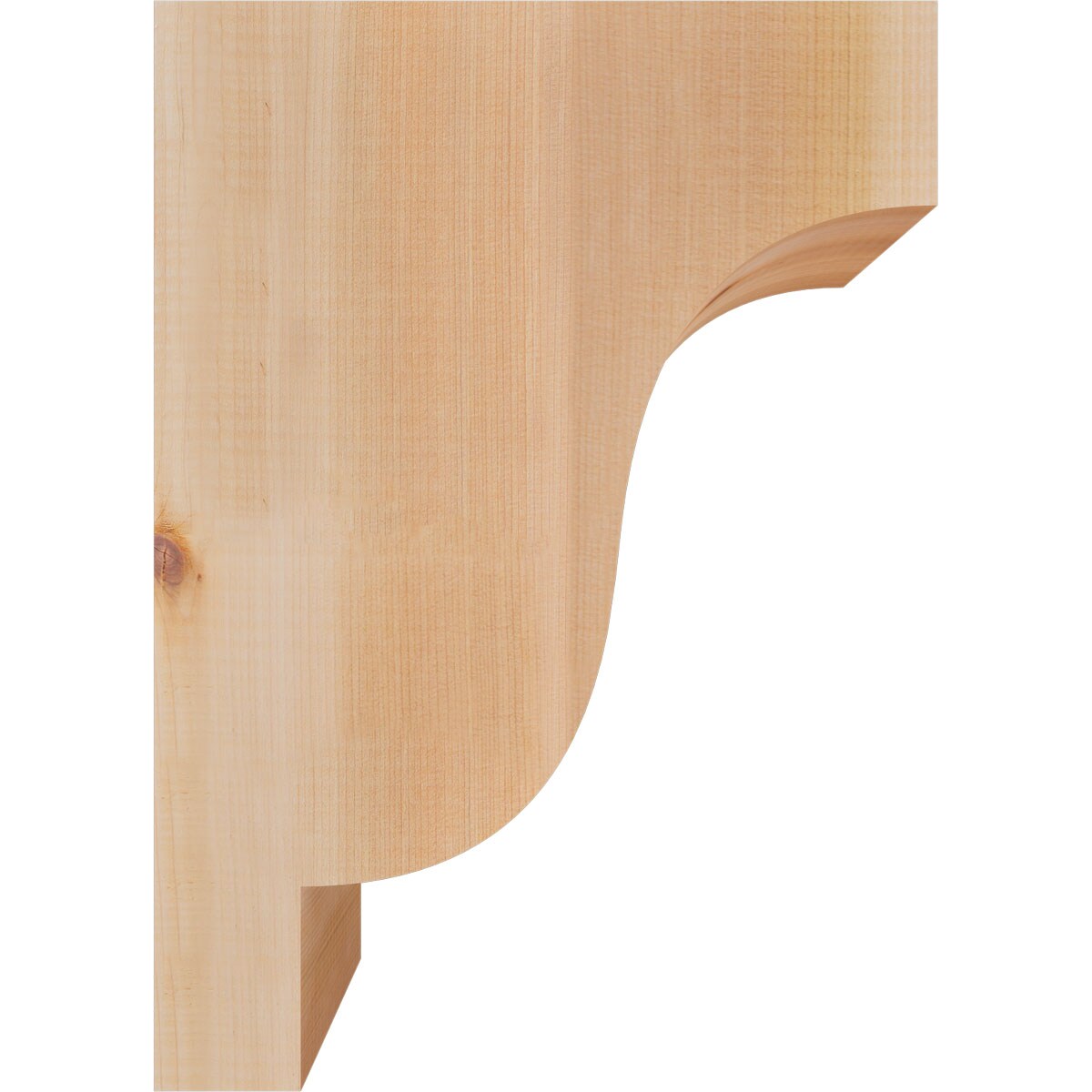 Ekena Millwork COR06X12X16NEW00SWR corbels - View #3