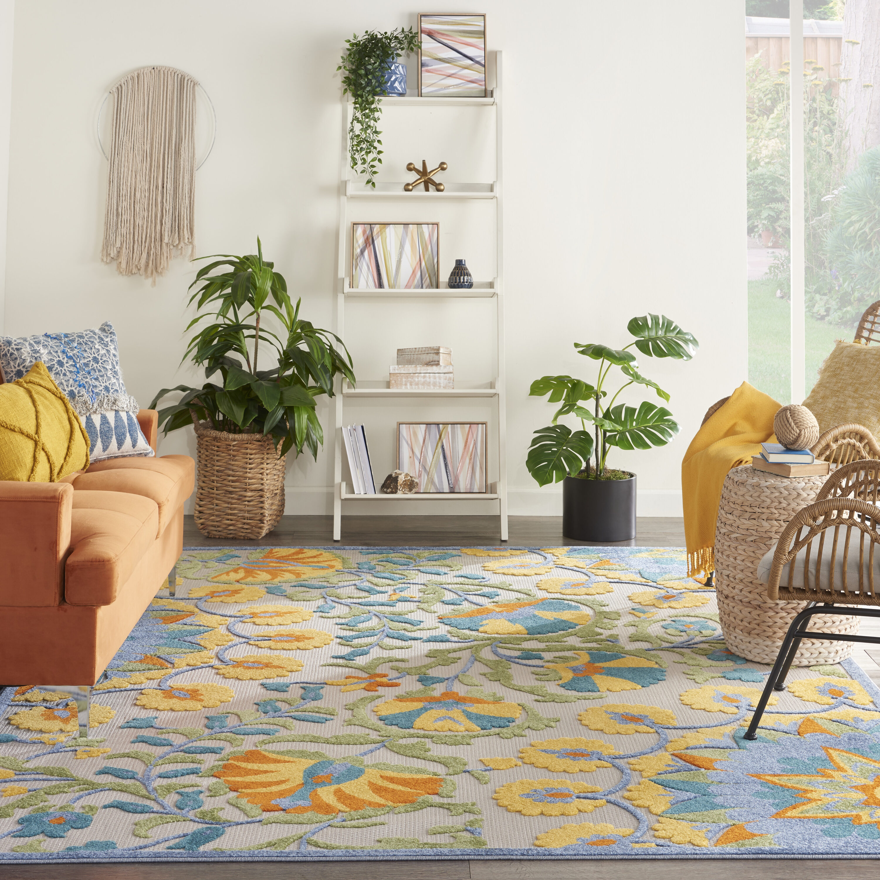 Nourison 99446829757 rugs - View #4