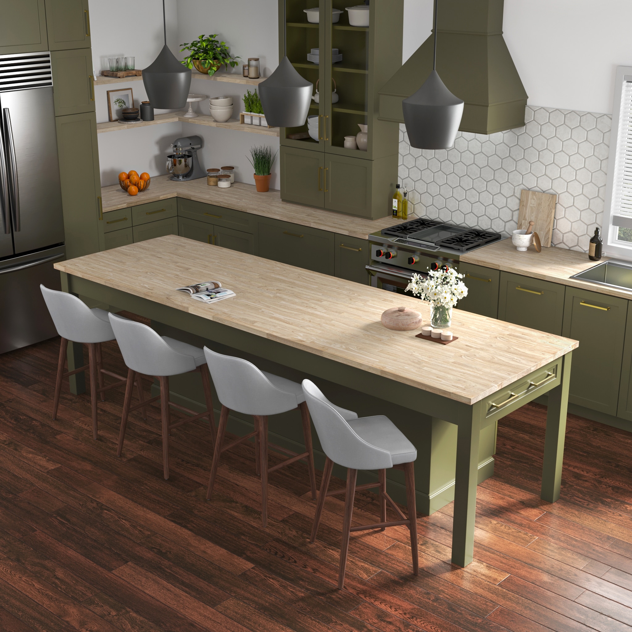 Sparrow Peak 12539FJRW-72 In-Stock-Lam-Countertops - View #6