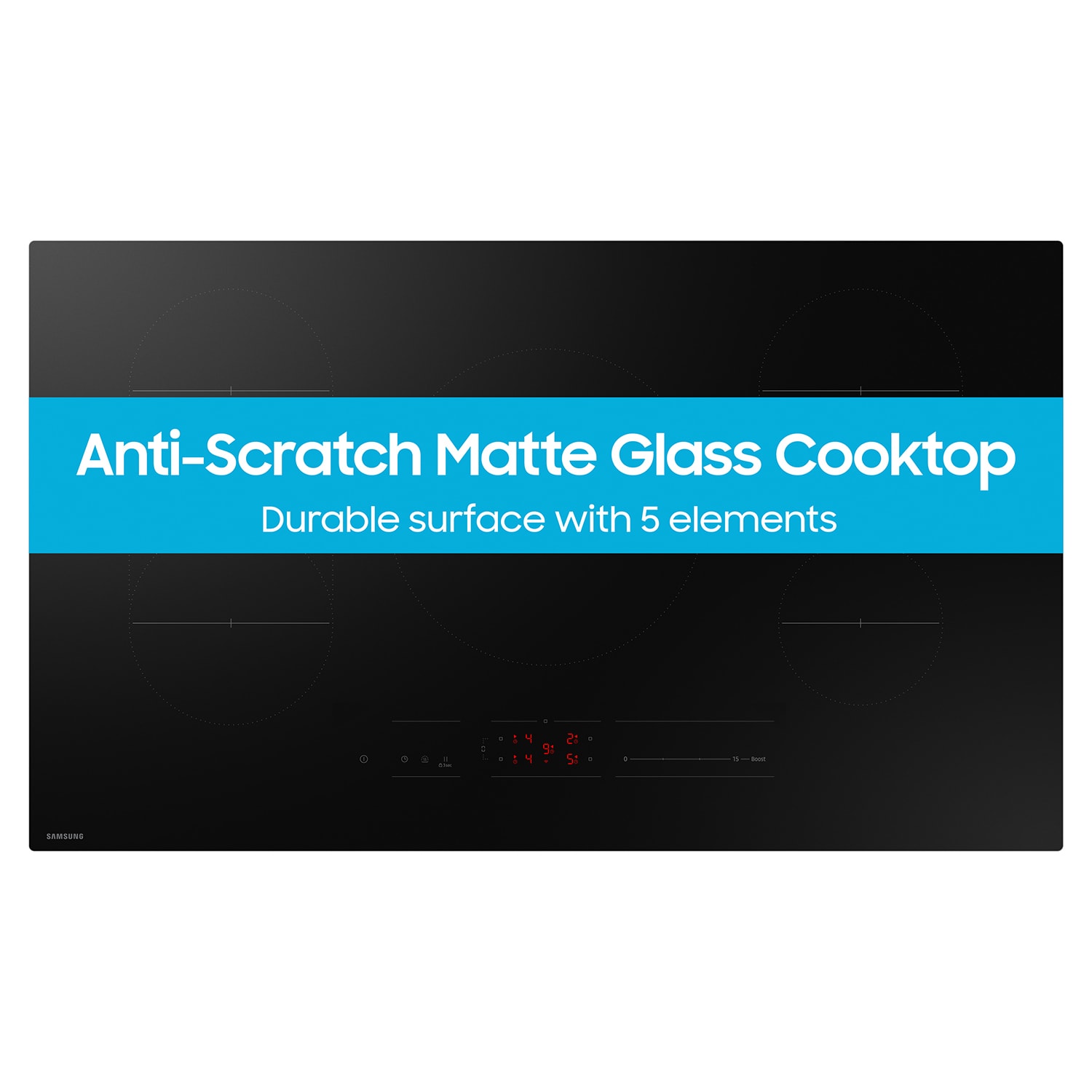 Samsung CC70F36S2D Induction-Cooktops - View #11