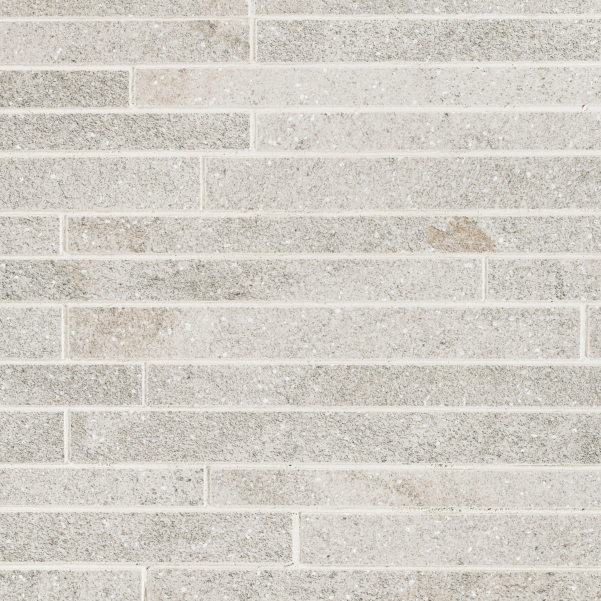 Artmore Tile EXT3RD108282 Sample - District Linen Beige 4-in x 4-in Matte Porcelain Patterned Floor and Wall Tile