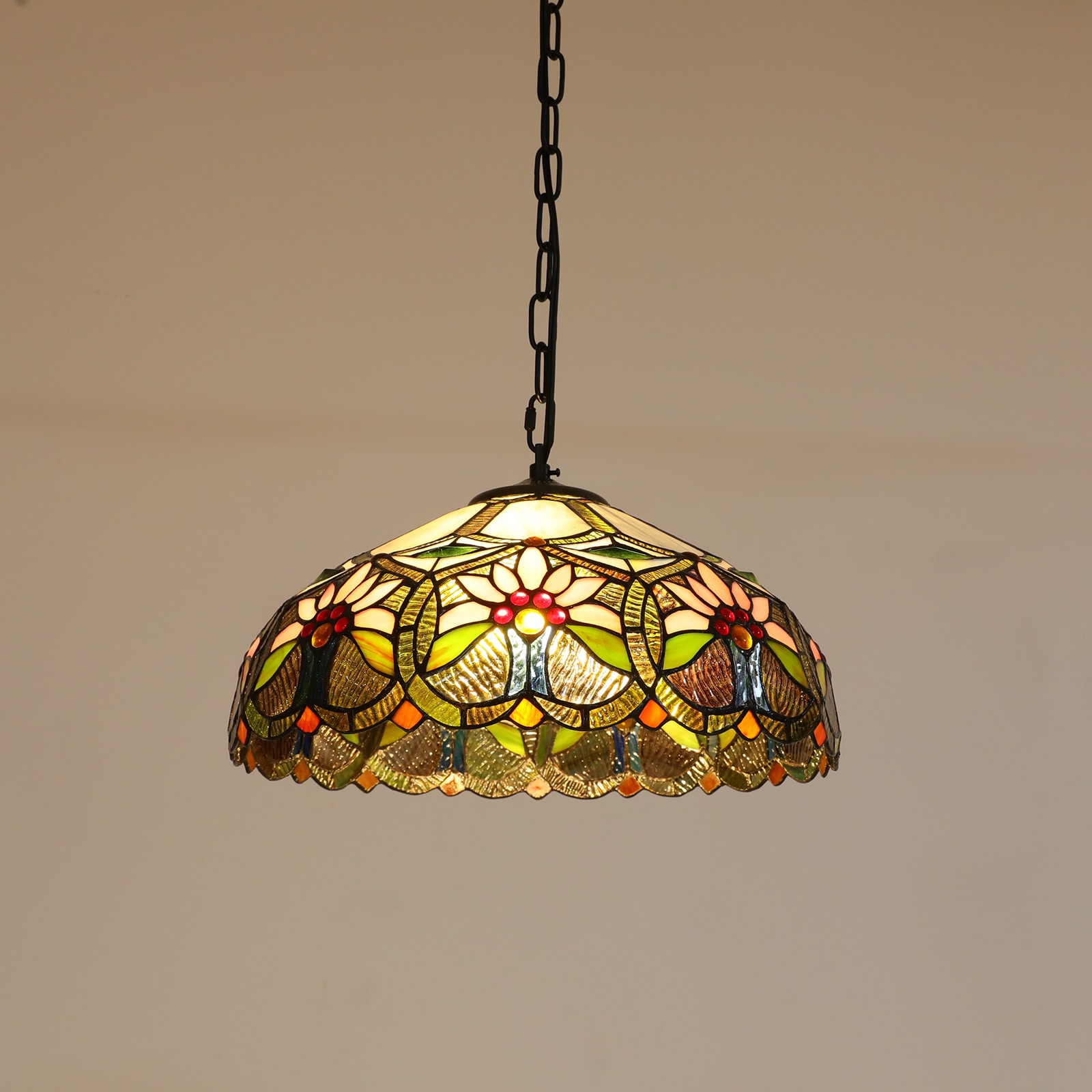 Oukaning HG-HCXLST-4357 Pendant-Lights - View #7