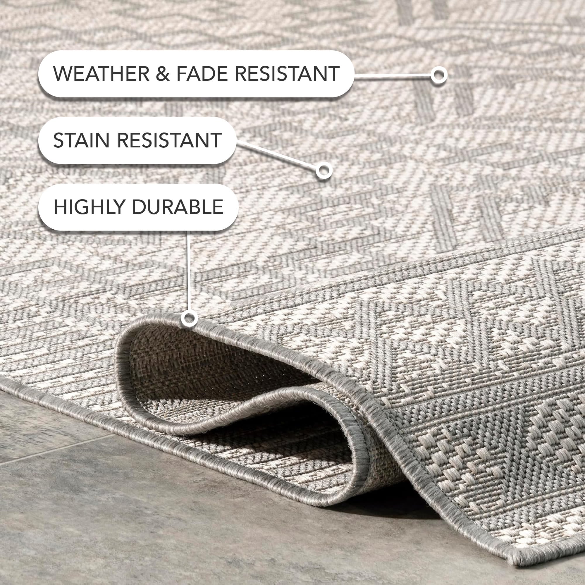 nuLOOM GBCB42C-406 rugs - View #12