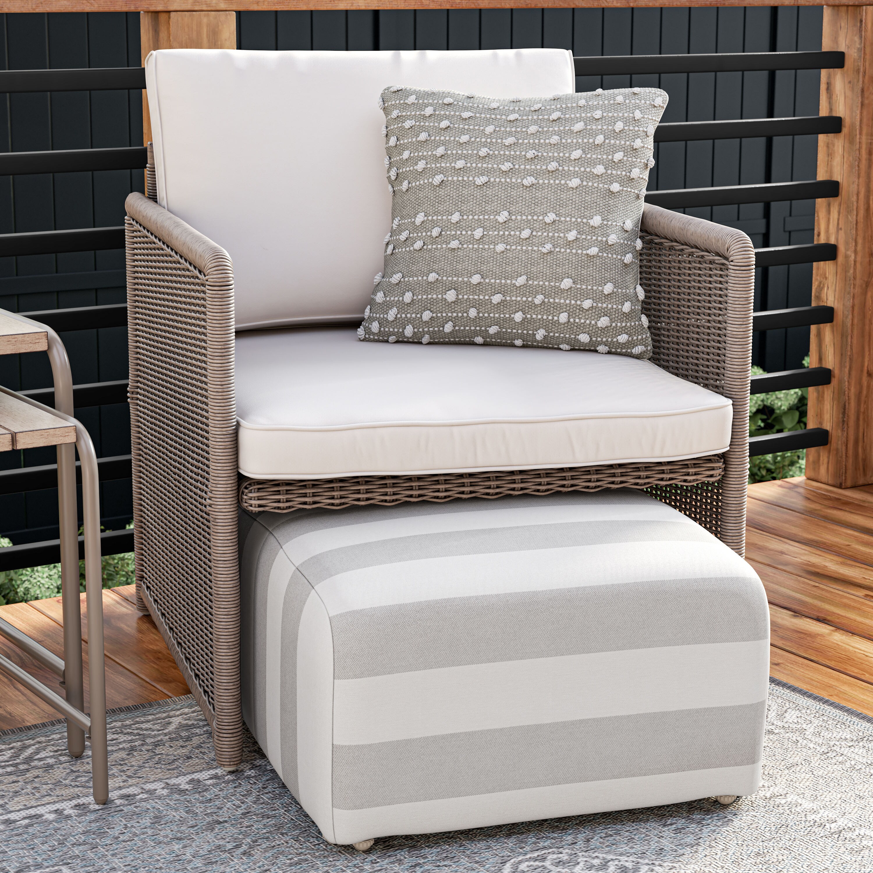 Origin 21 9397059 Outdoor-Accent-Pillows - View #2
