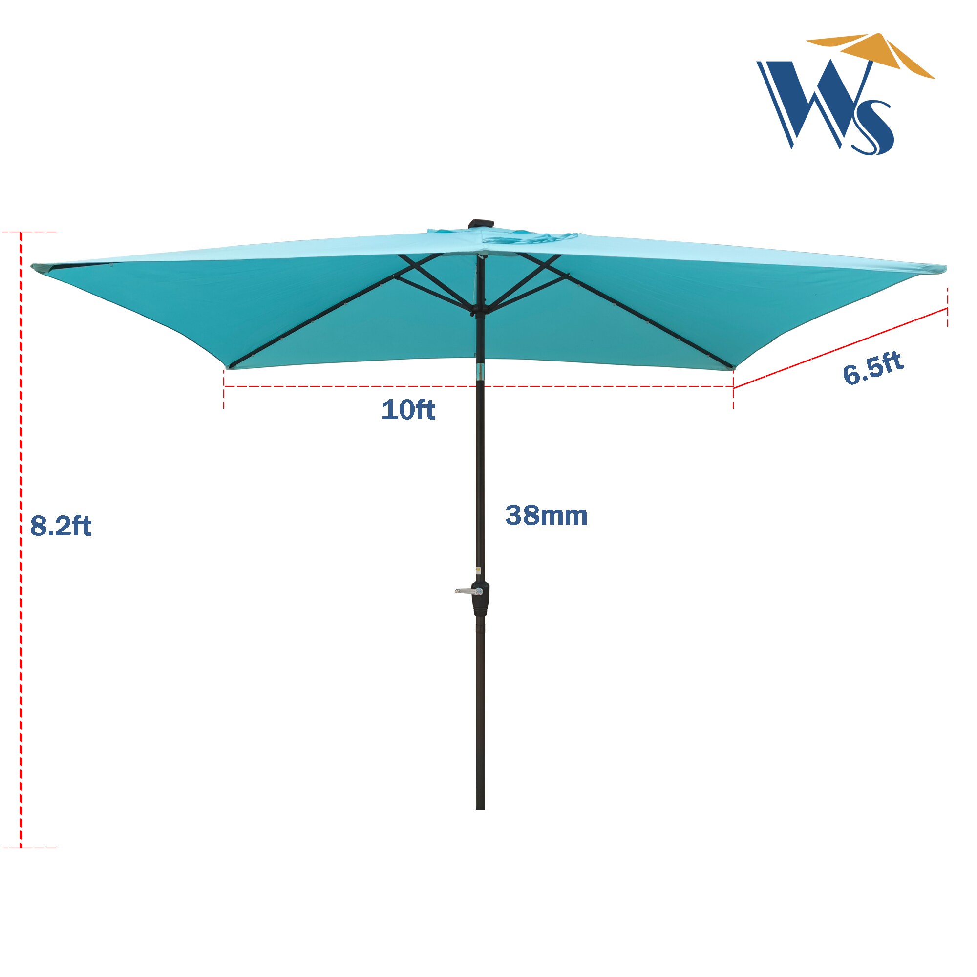 Damerin PUQ6150 Umbrellas-2 - View #5