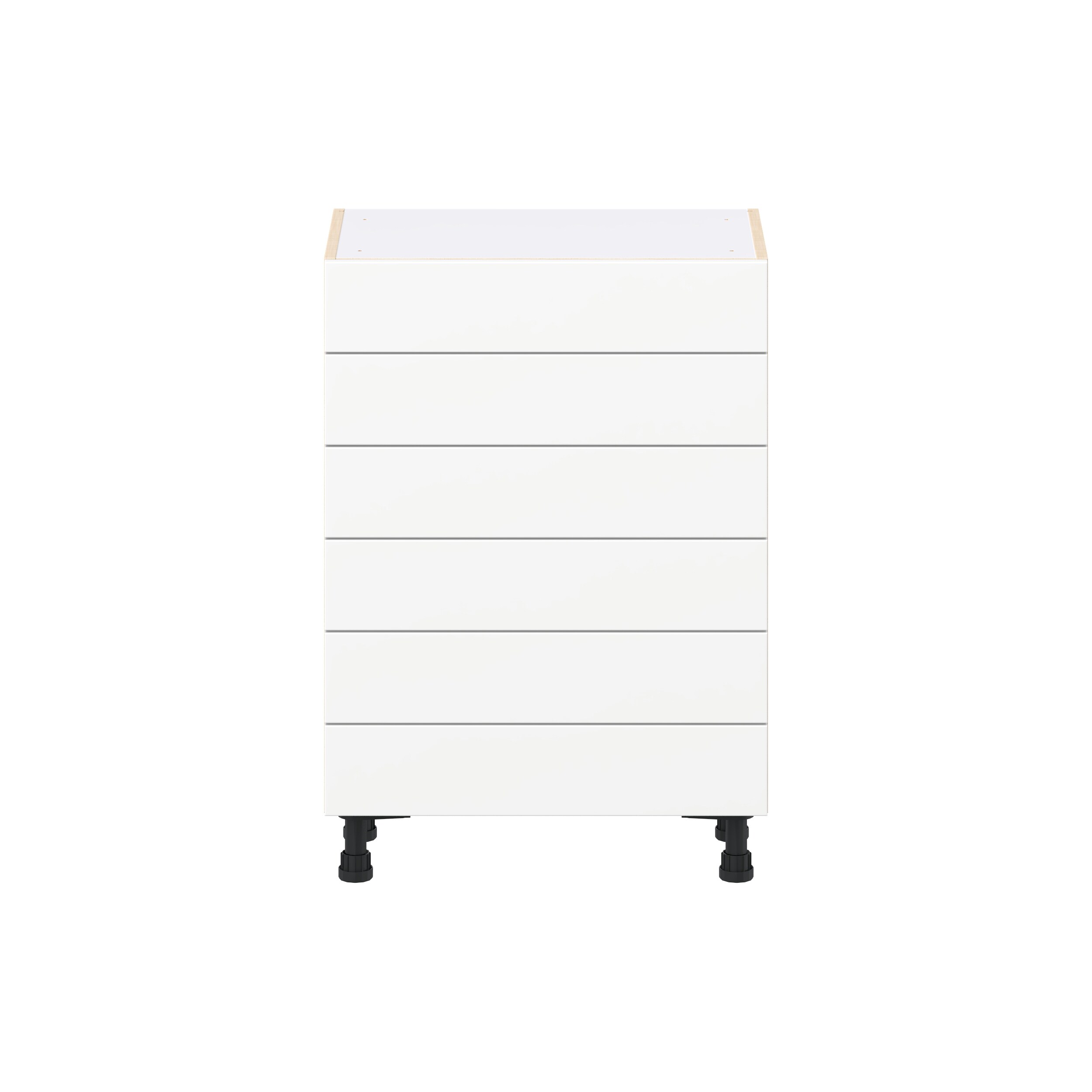 Hugo&Borg DSB6D2414-RI Cabinets-Kitchen - View #3