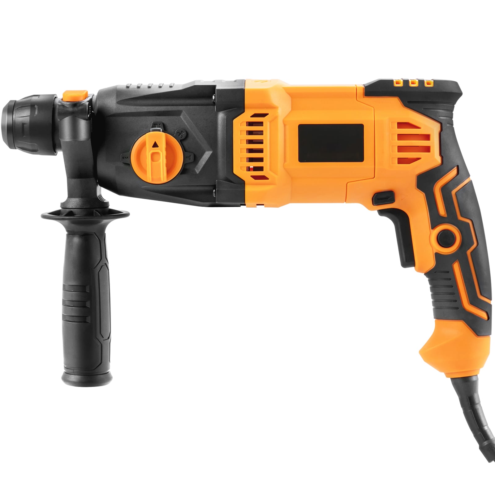 SVOPES 8 -Amp SDS-Plus SDS-plus Rotary Hammer Drill #SVOPESYSDCQXM06491V1