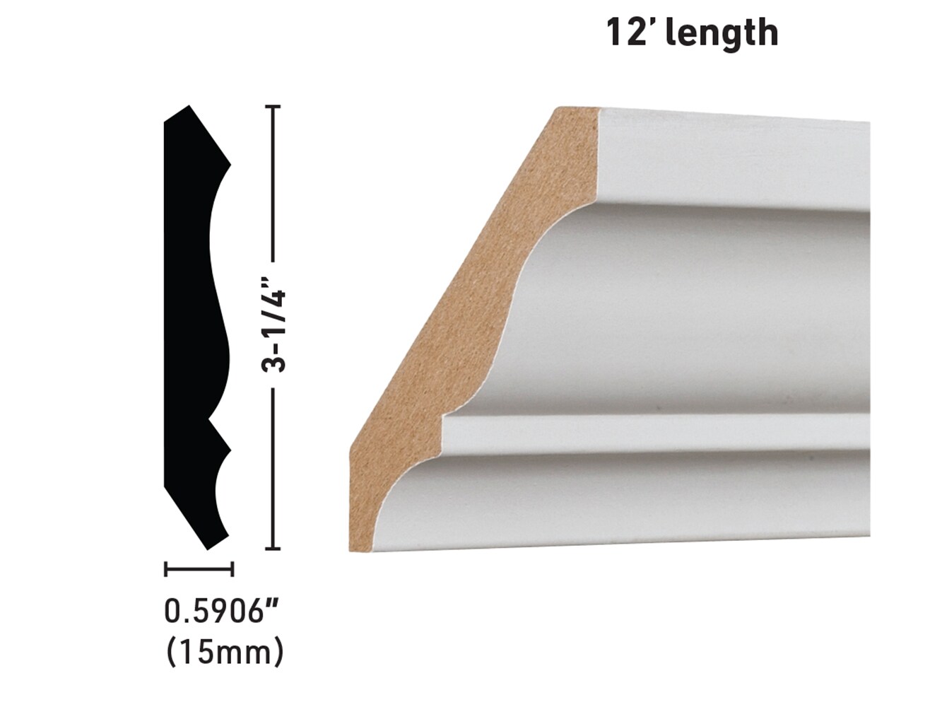 RELIABILT L04051512 Crown-Moulding - View #5