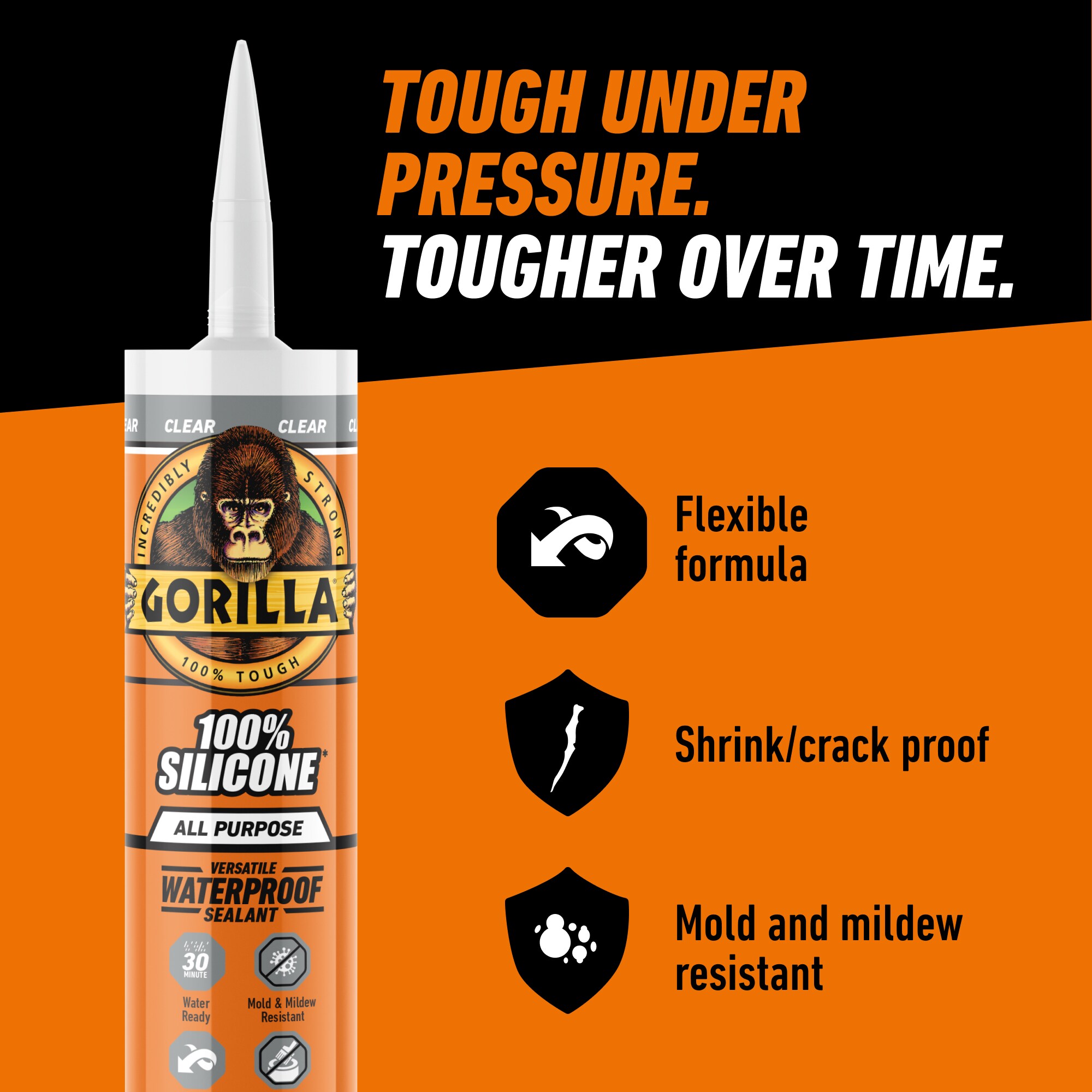 Gorilla 108311 caulking - View #7