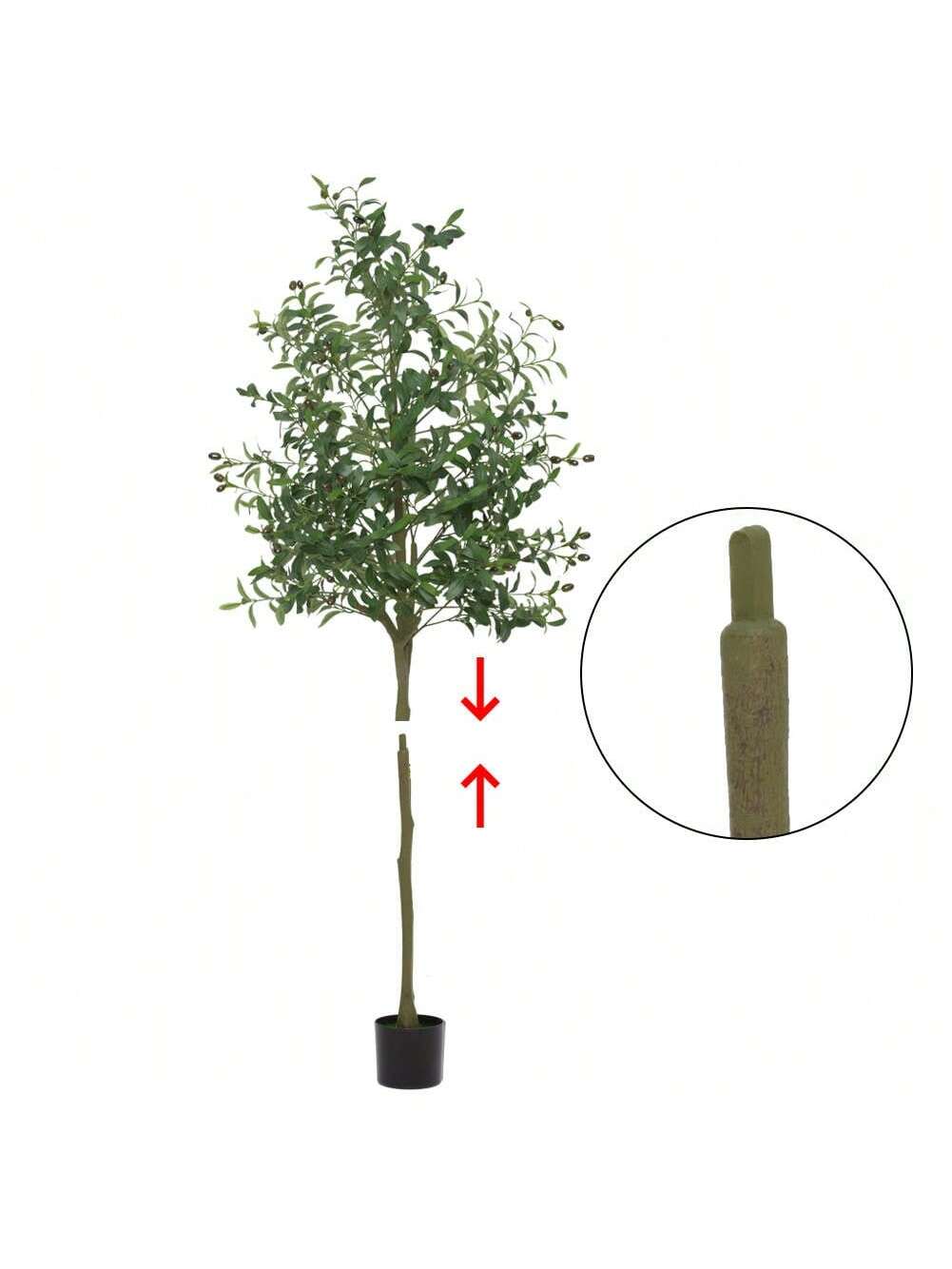 WhizMax 1GGL-FQZOL-FOIAXMLQ Artificial-Plants-Trees - View #4