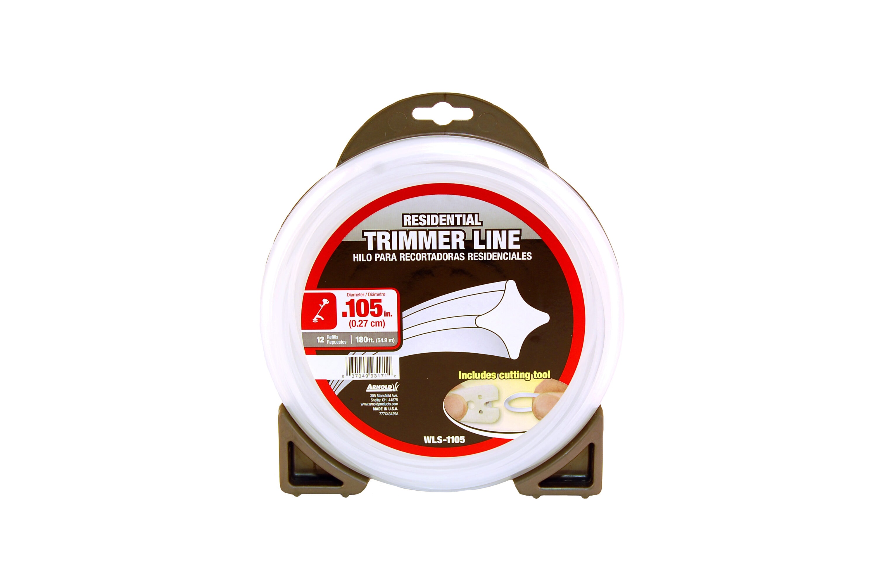 Arnold WLS-1105 Trimmer-Line - View #2