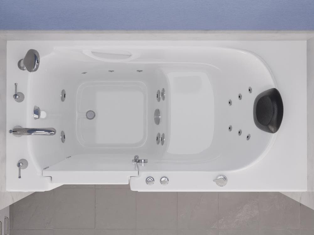 Endurance LS3060WILWH-CP bathtubs - View #5