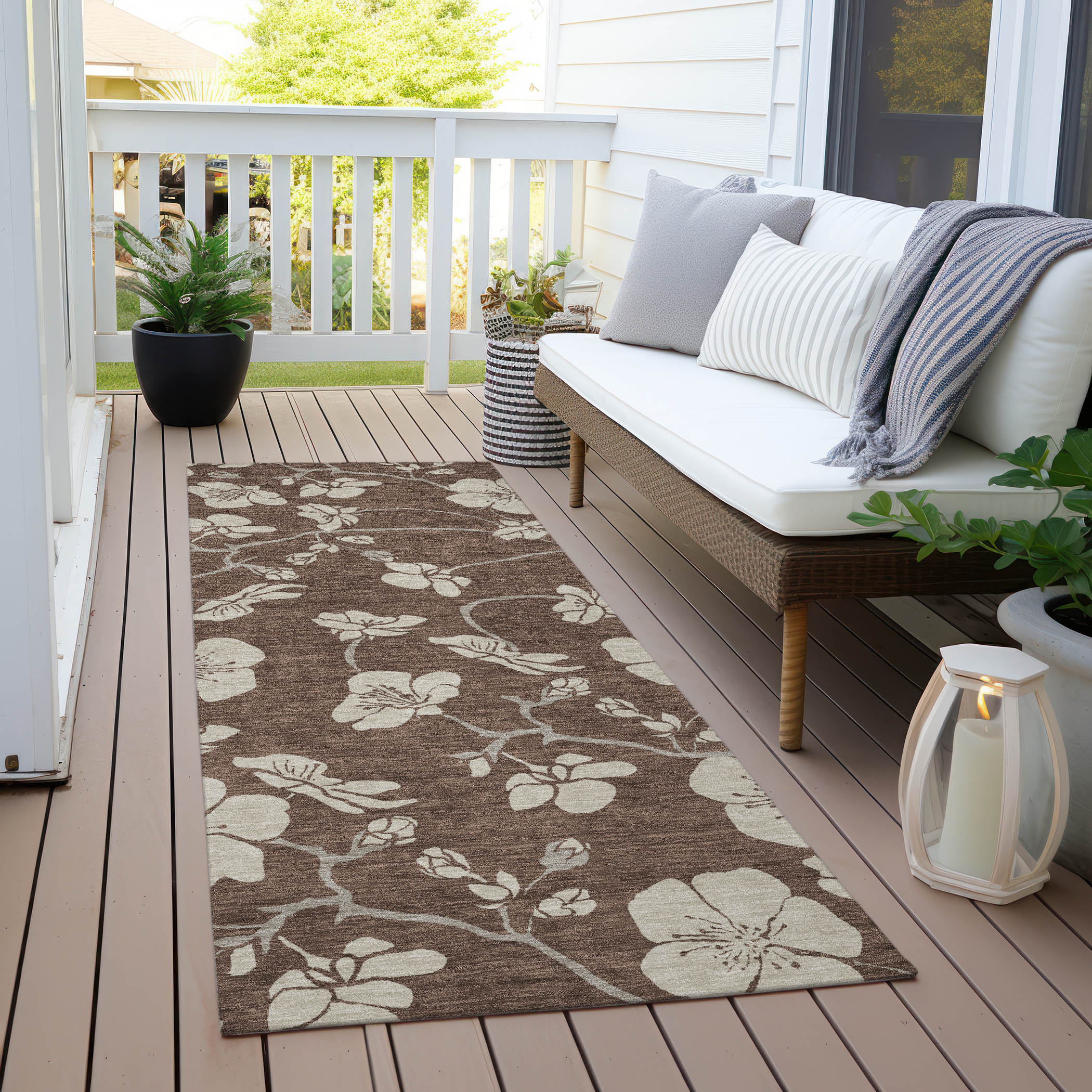 Addison Rugs ACN1032BR2X8 rugs - View #7