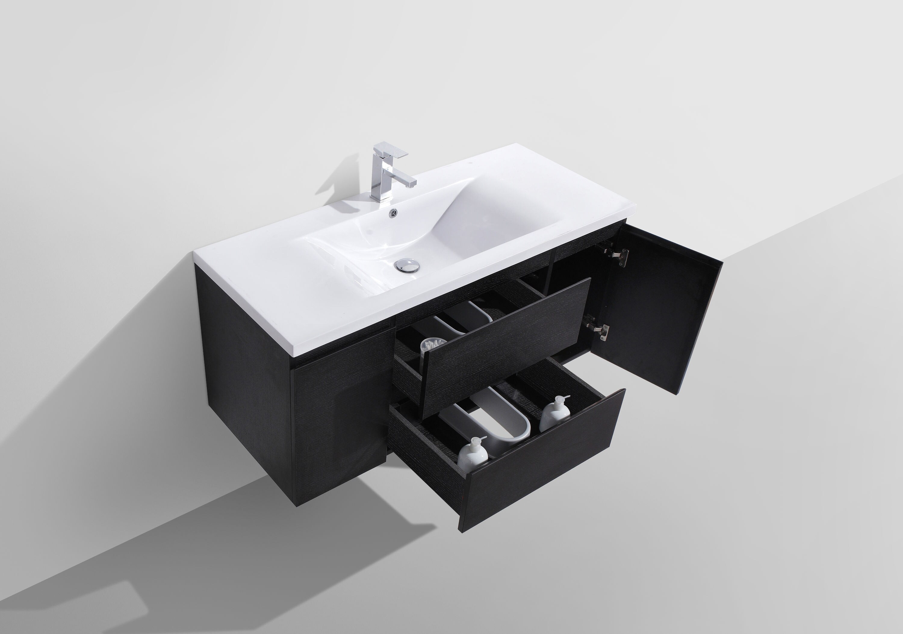 Moreno Bath MOB48S-RB Bath-Vanity-Combo - View #4