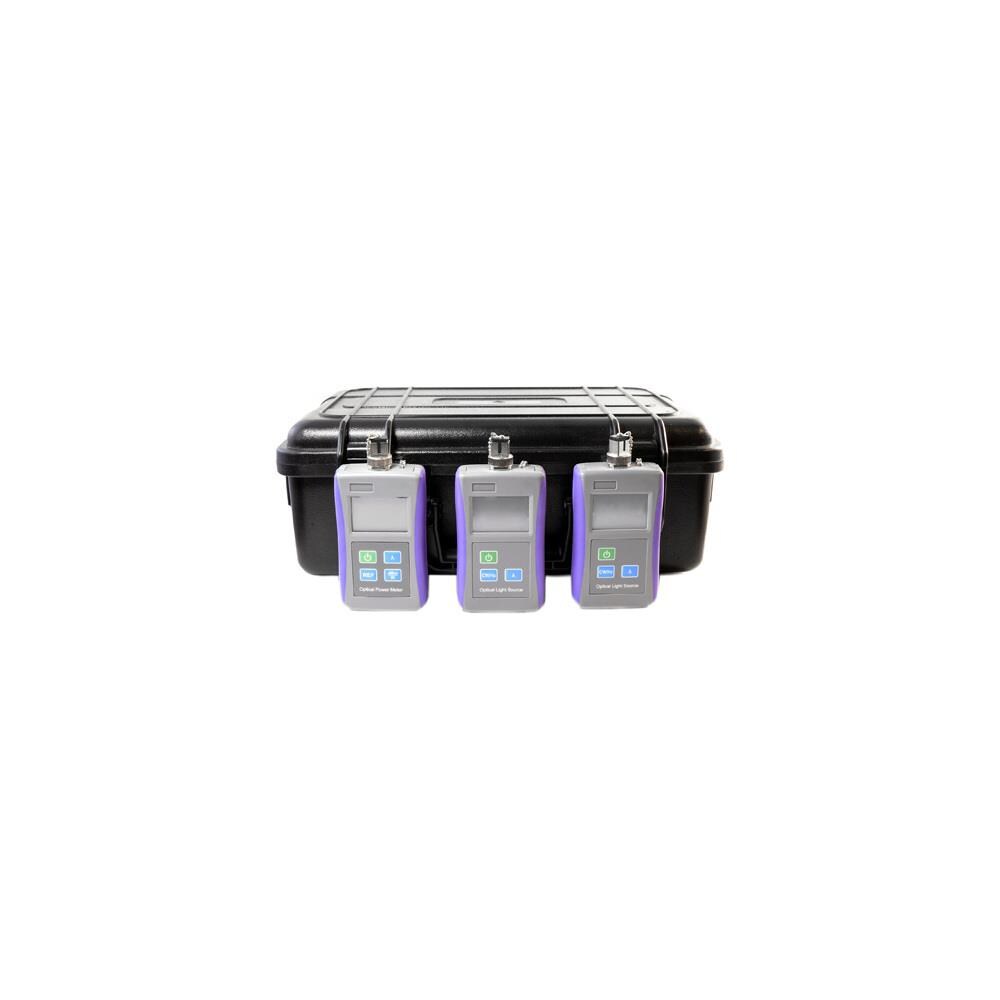  TCNCD330865 Cleerline Technology Group CLT-SSF-TKITE100 Basic Fiber Testing Kit