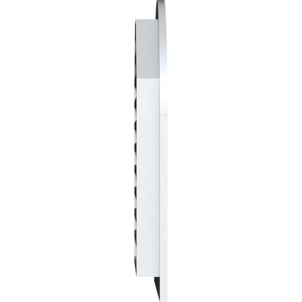 Ekena Millwork GVPRT30X3401FUN Gable-Vents - View #3
