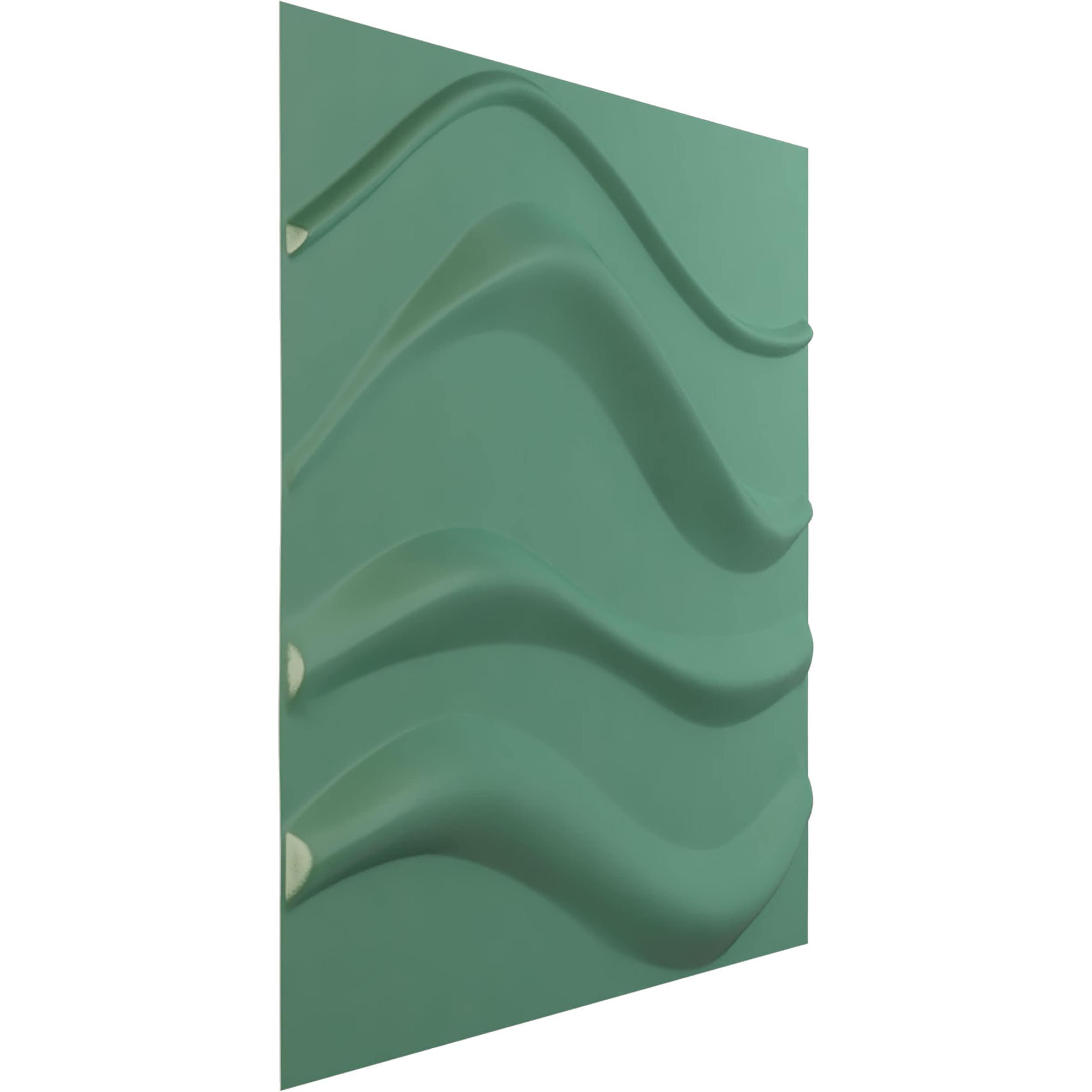 Ekena Millwork WP20X20WVFSM Wall-Panels - View #2
