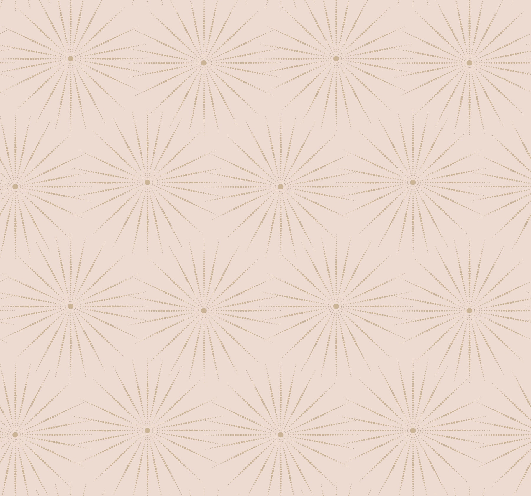 York Wallcoverings BO6694 Bohemian Luxe 60.8-Sq. Feet Pink Non-woven Novelty Unpasted Wallpaper