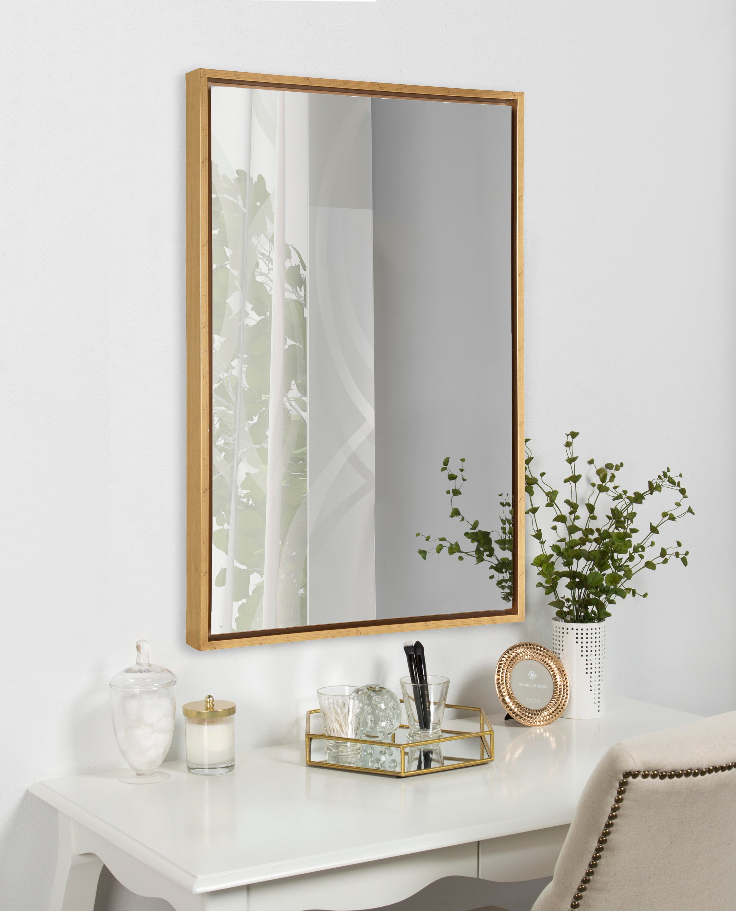 Kate and Laurel 217797 Decor-Mirrors - View #6
