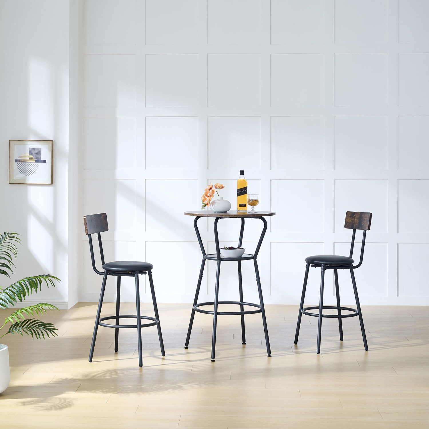Streamdale Furniture W1903P149221 Dining-Sets - View #2