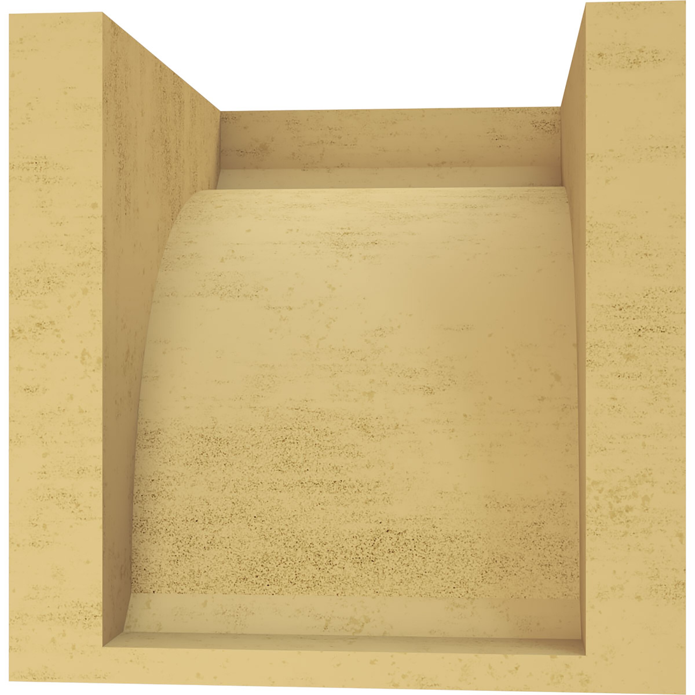 Ekena Millwork CORU07X07X07LGYRCPR corbels - View #4