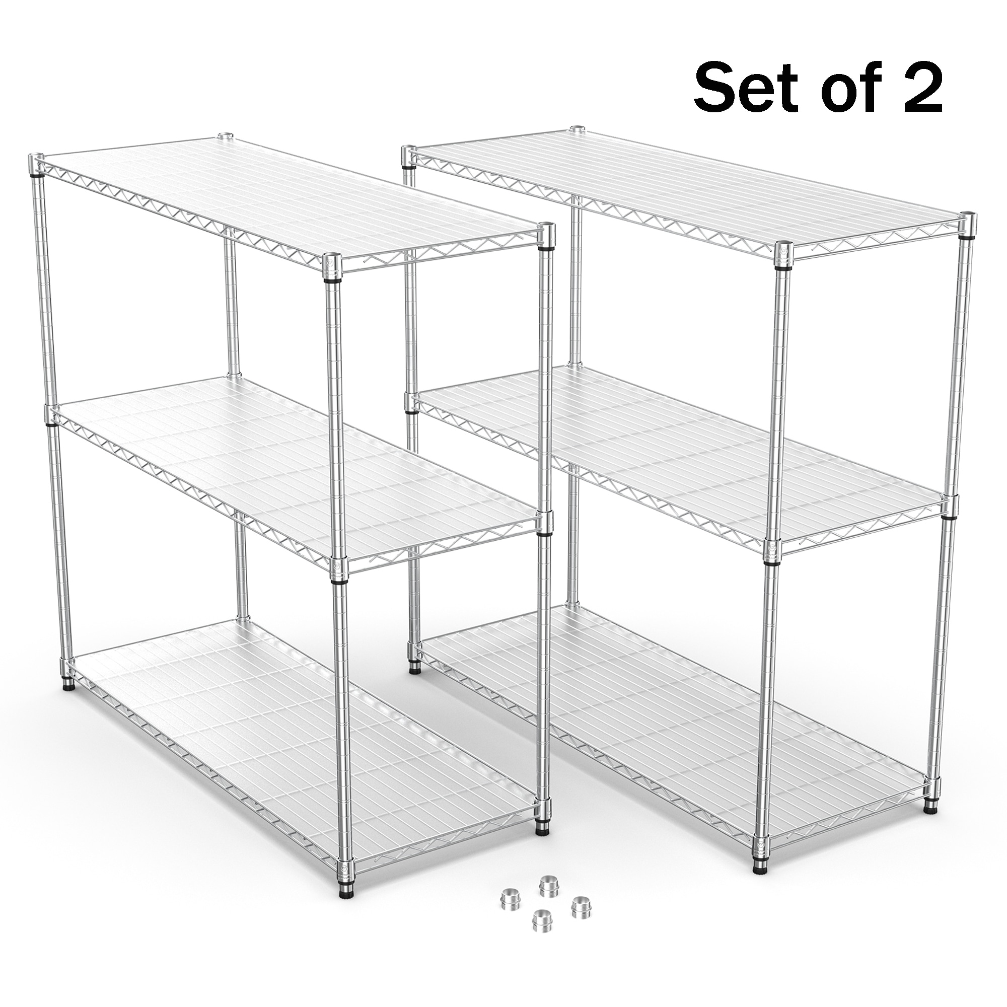 Gaierptone CRXXHOAA62Y Free-Standing-Shelving - View #2