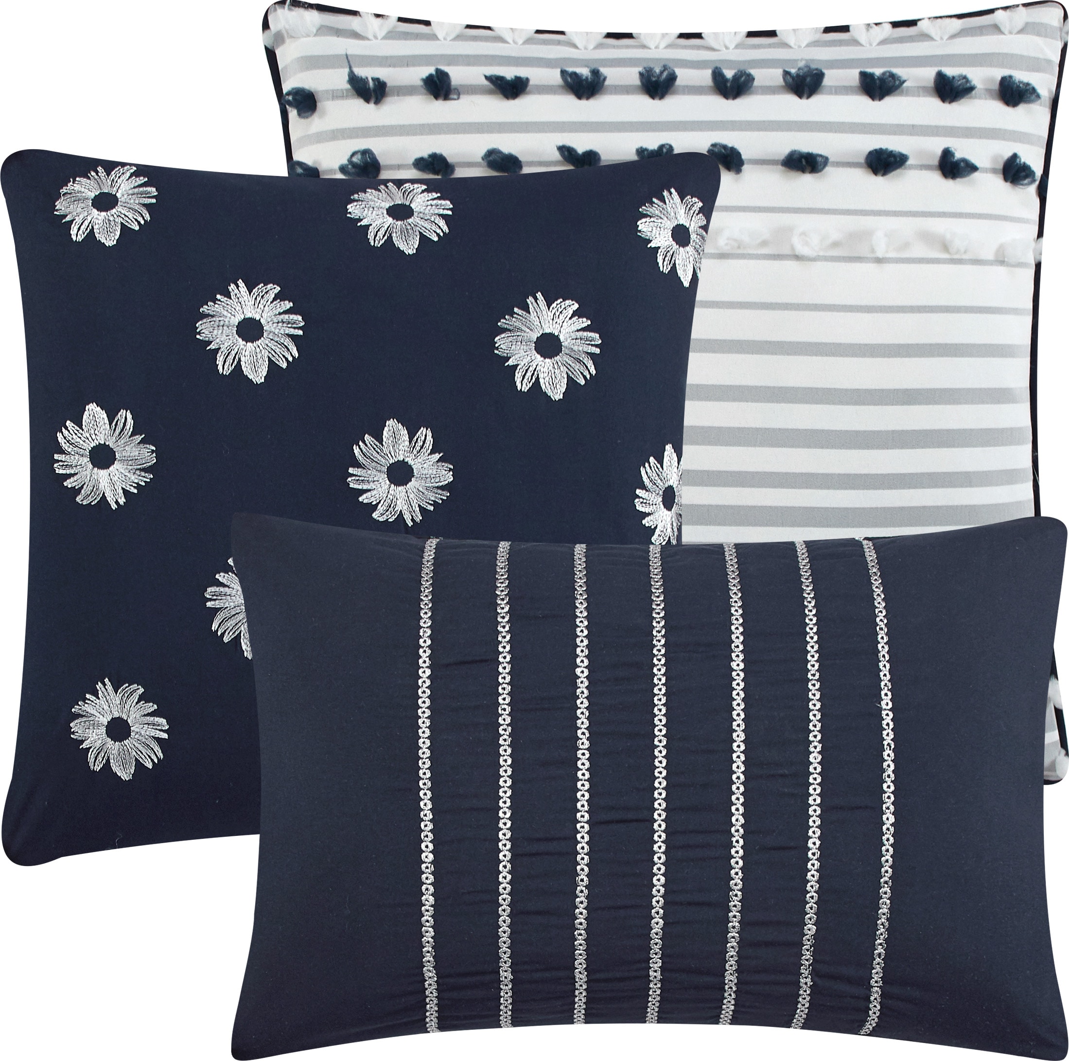 Nanshing CLARION7-Q-BLU bedding - View #6